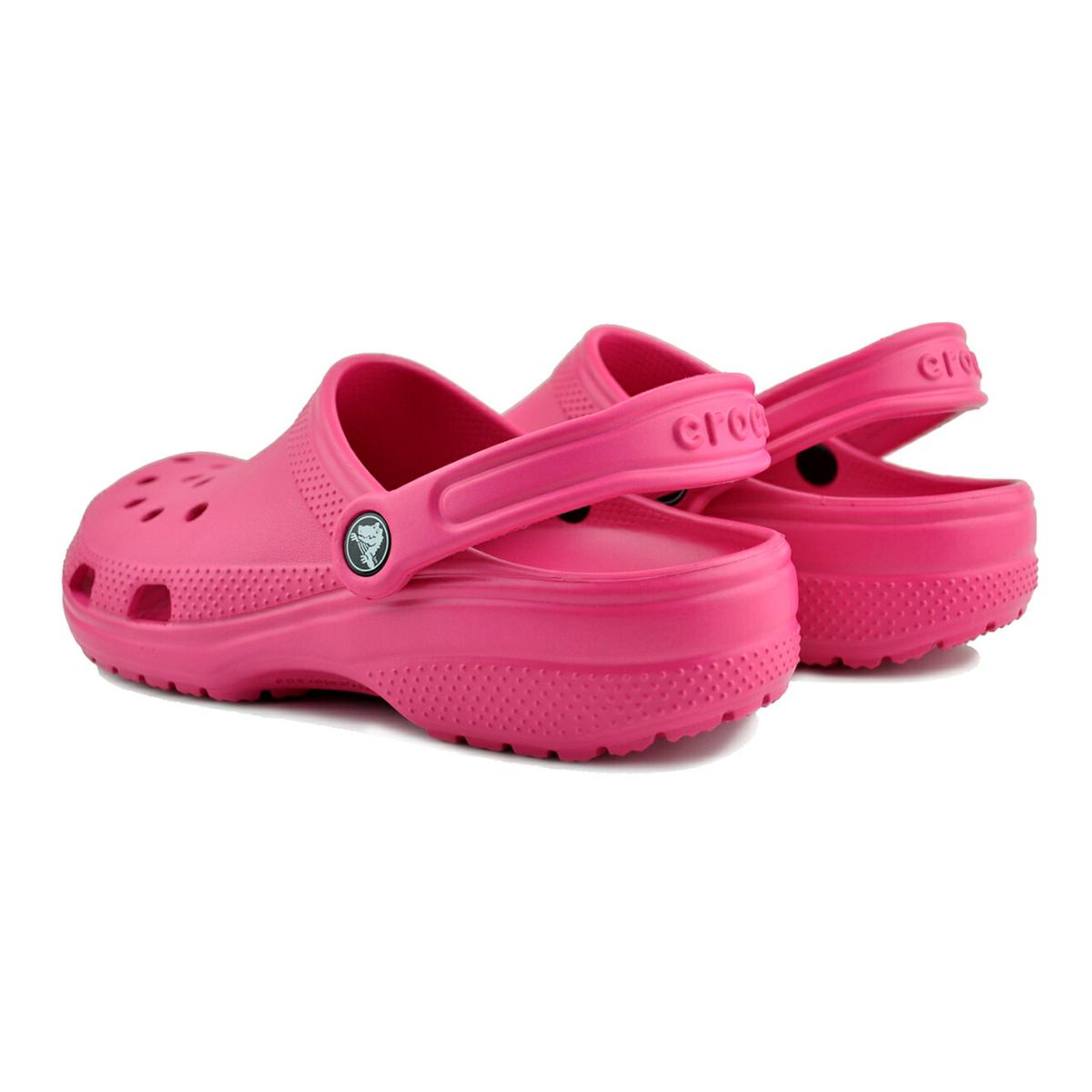 crocs（クロックス） crocs CLASSIC CLOG DRAGON FRUIT 10001-6zq