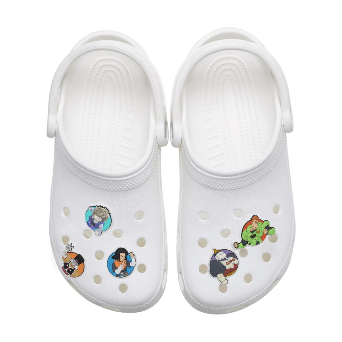 crocs（クロックス） crocs JIBBITZ DRAGON BALL Z 5 PACK 10015068