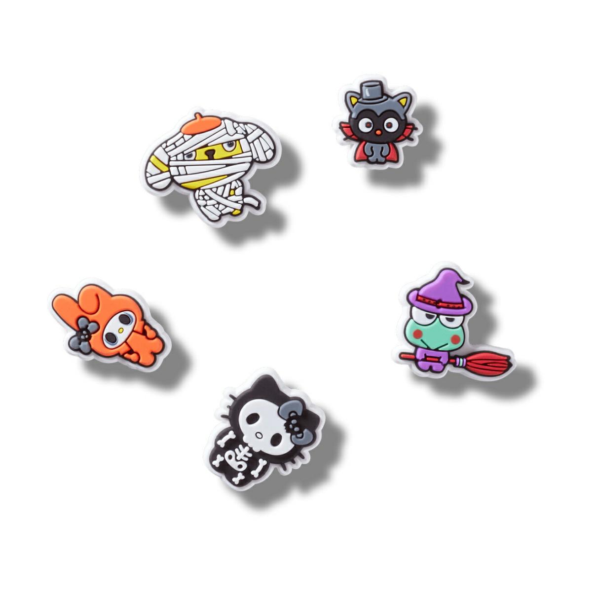 crocs（クロックス） crocs JIBBITZ HKF HALLOWEEN 5 PACK 10015851