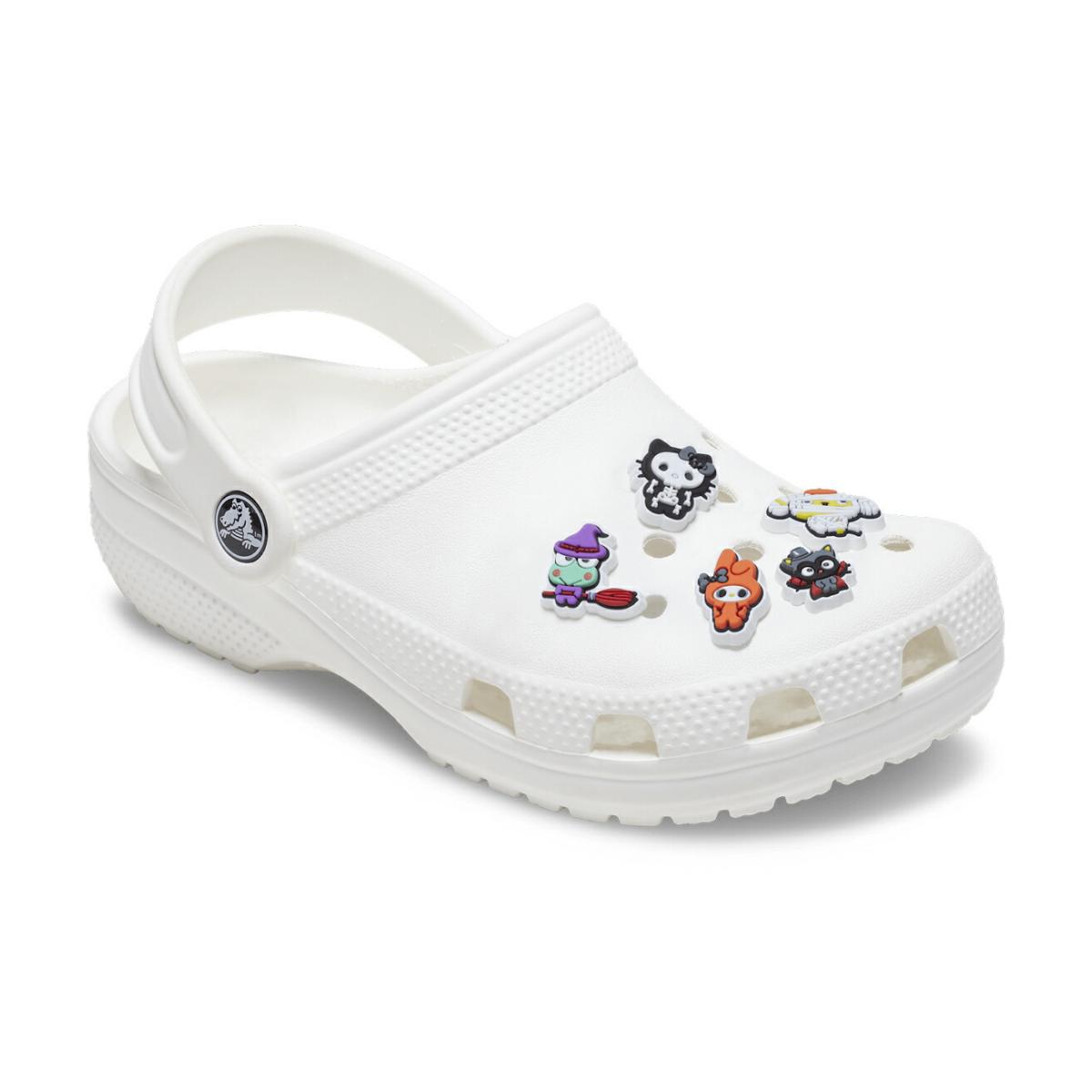 crocs（クロックス） crocs JIBBITZ HKF HALLOWEEN 5 PACK 10015851