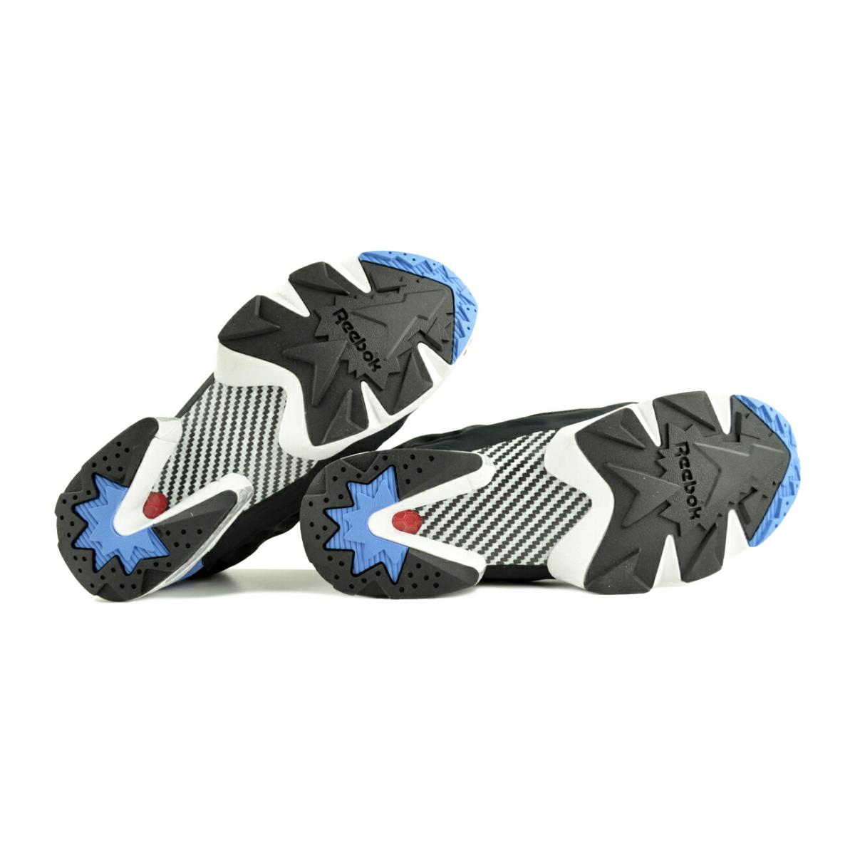 Reebok（リーボック） Reebok INSTAPUMP FURY 94 BLUE/BLACK/WHITE 