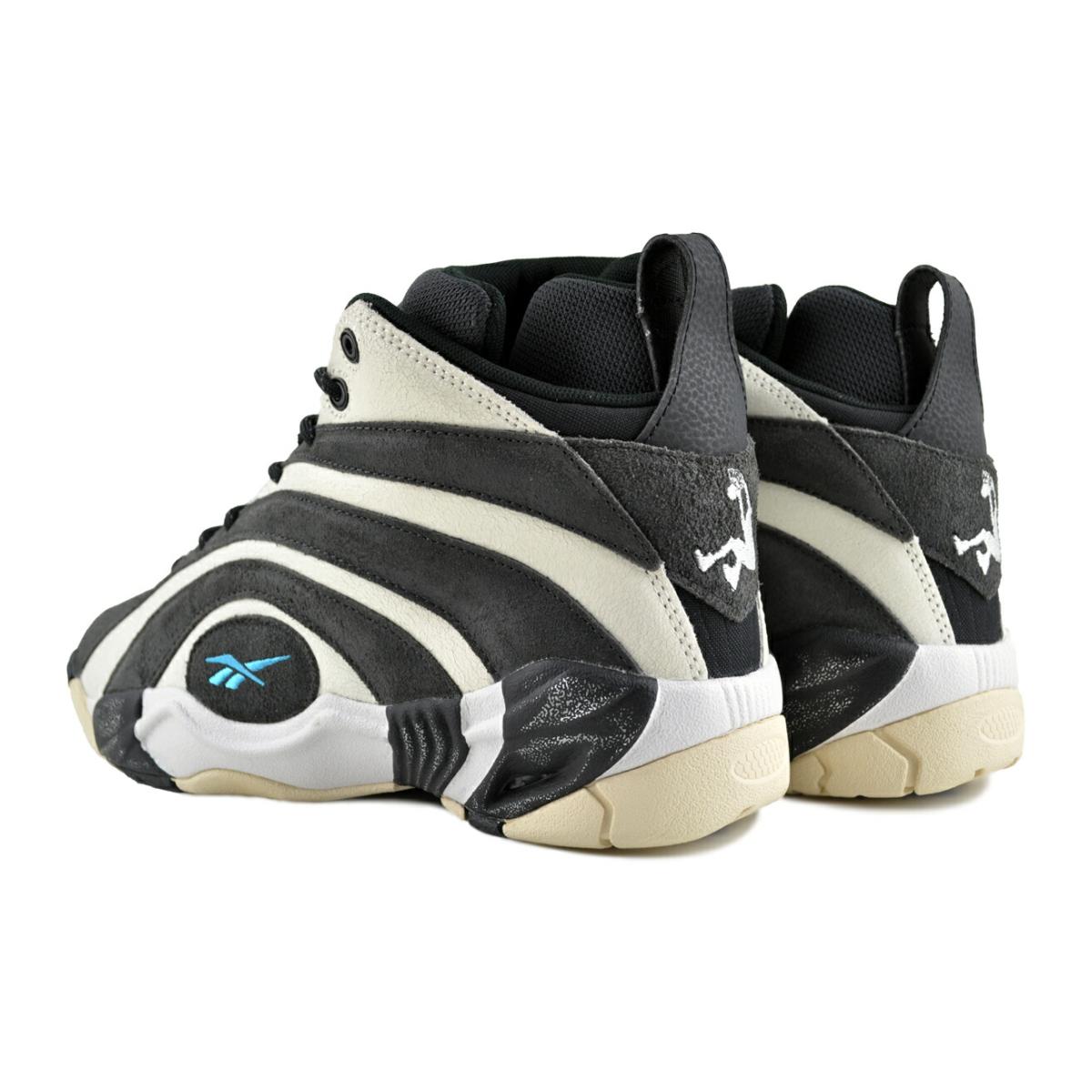 リーボック シャクノシス Reebok（リーボック） Reebok SHAQNOSIS BLACK/CHALK/BLUE 100230334