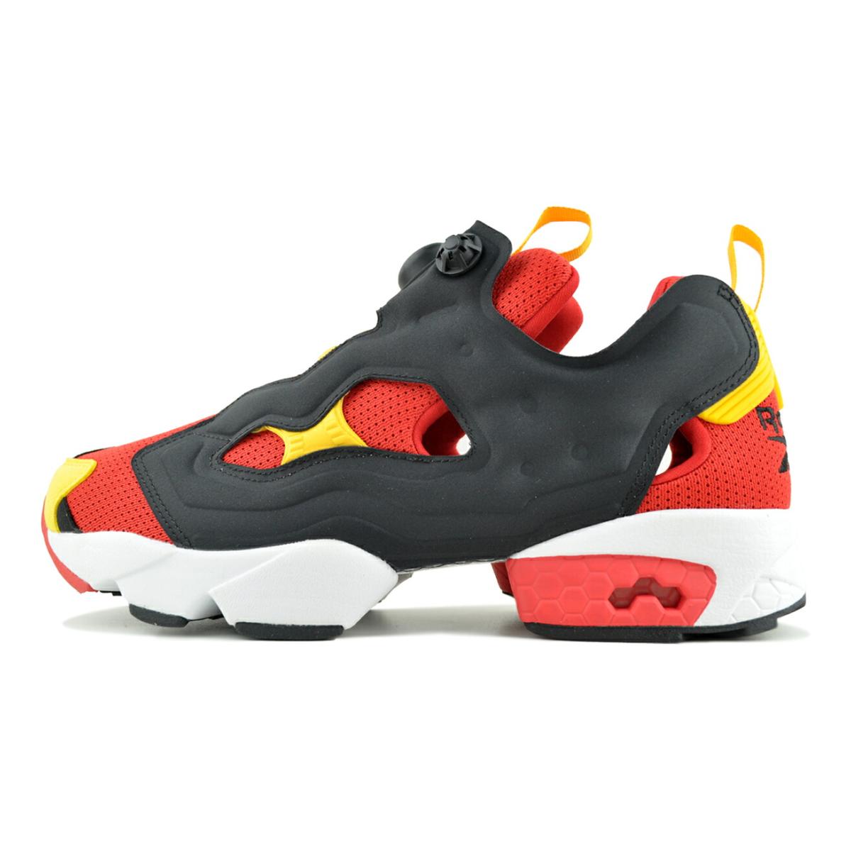 Reebok（リーボック） Reebok INSTAPUMP FURY 94 OG RED/BLACK/GOLD