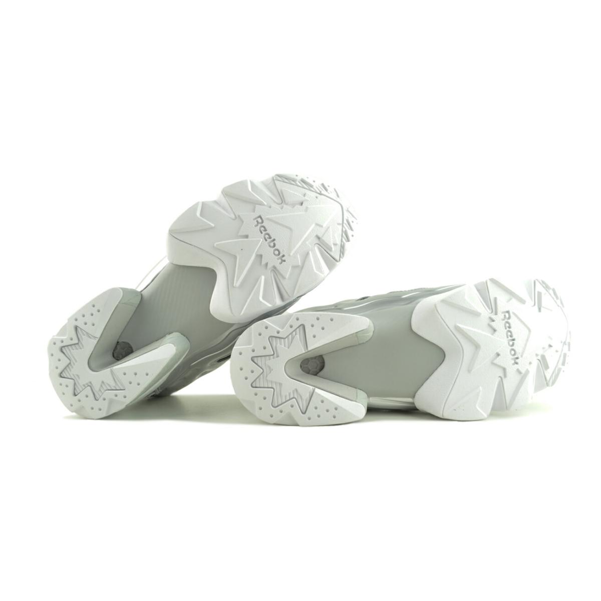 Reebok（リーボック） Reebok INSTAPUMP FURY 94 WHITE/SILVER/GREY