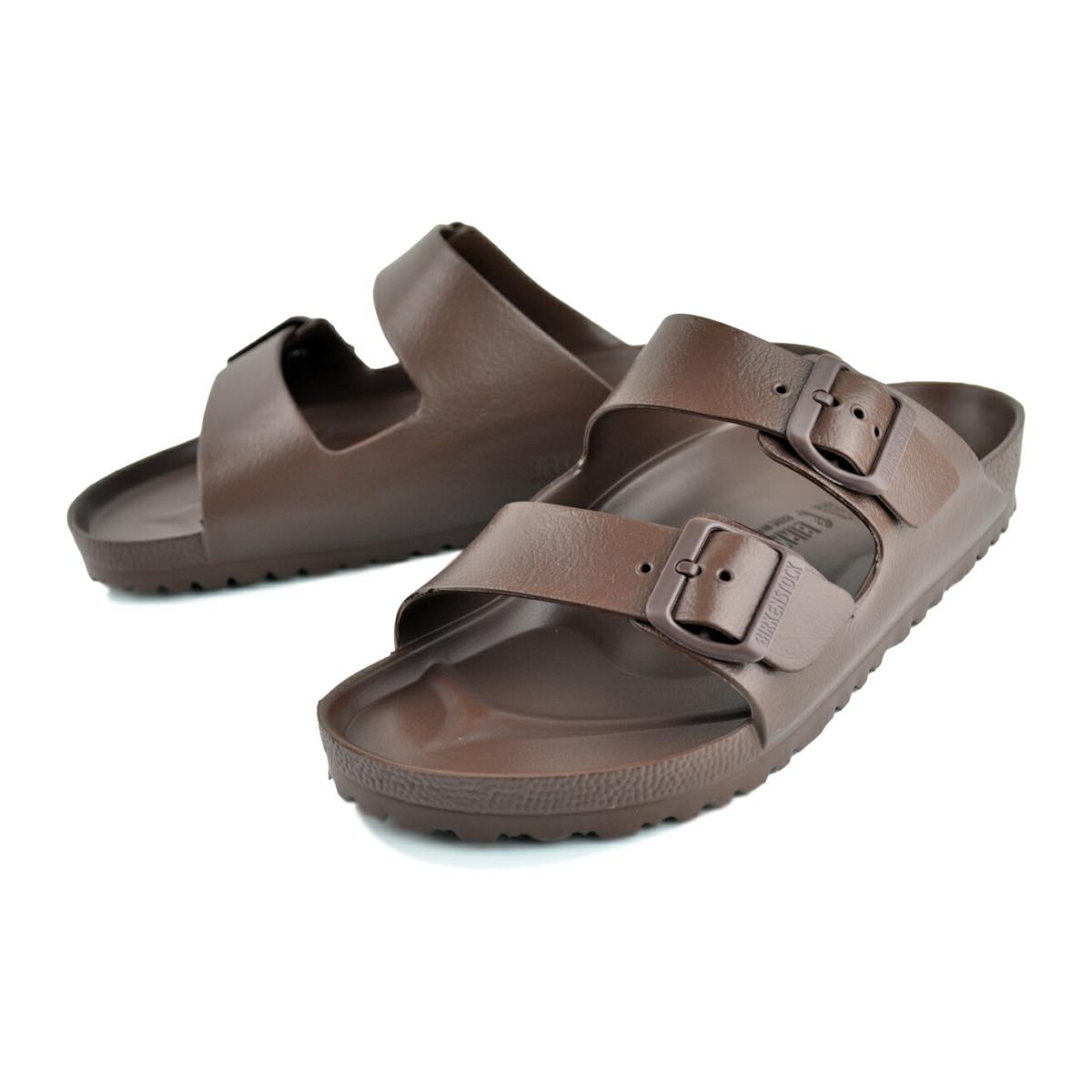BIRKENSTOCK ビルケンシュトック ARIZONA eva アリゾナ 茶 BIRKENSTOCK ARIZONA EVA (REGULAR FIT) ROAST 1027328