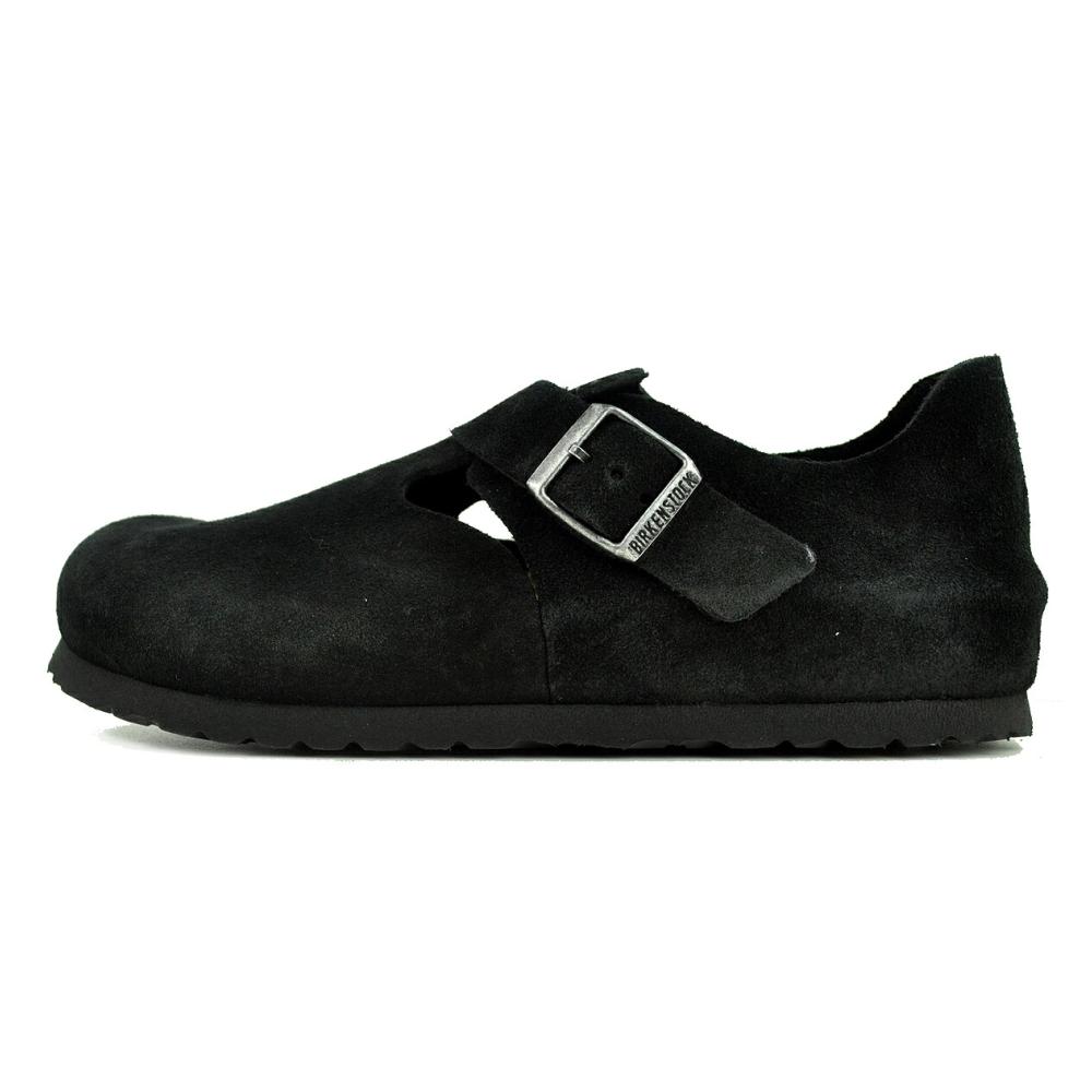 BIRKENSTOCK ビルケンシュトック ロンドン 39 black 黒 BIRKENSTOCK ビルケンシュトック ロンドン 166541 166543