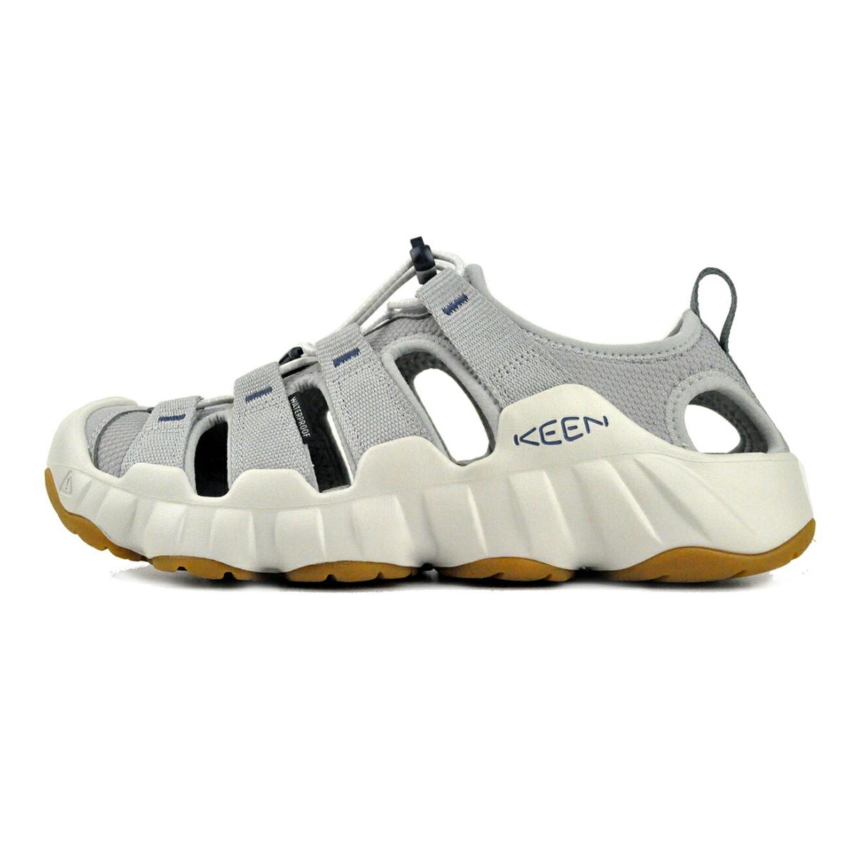 KEEN（キーン） KEEN HYPERPORT H2 ALLOY/NAVAL ACADEMY 1030195
