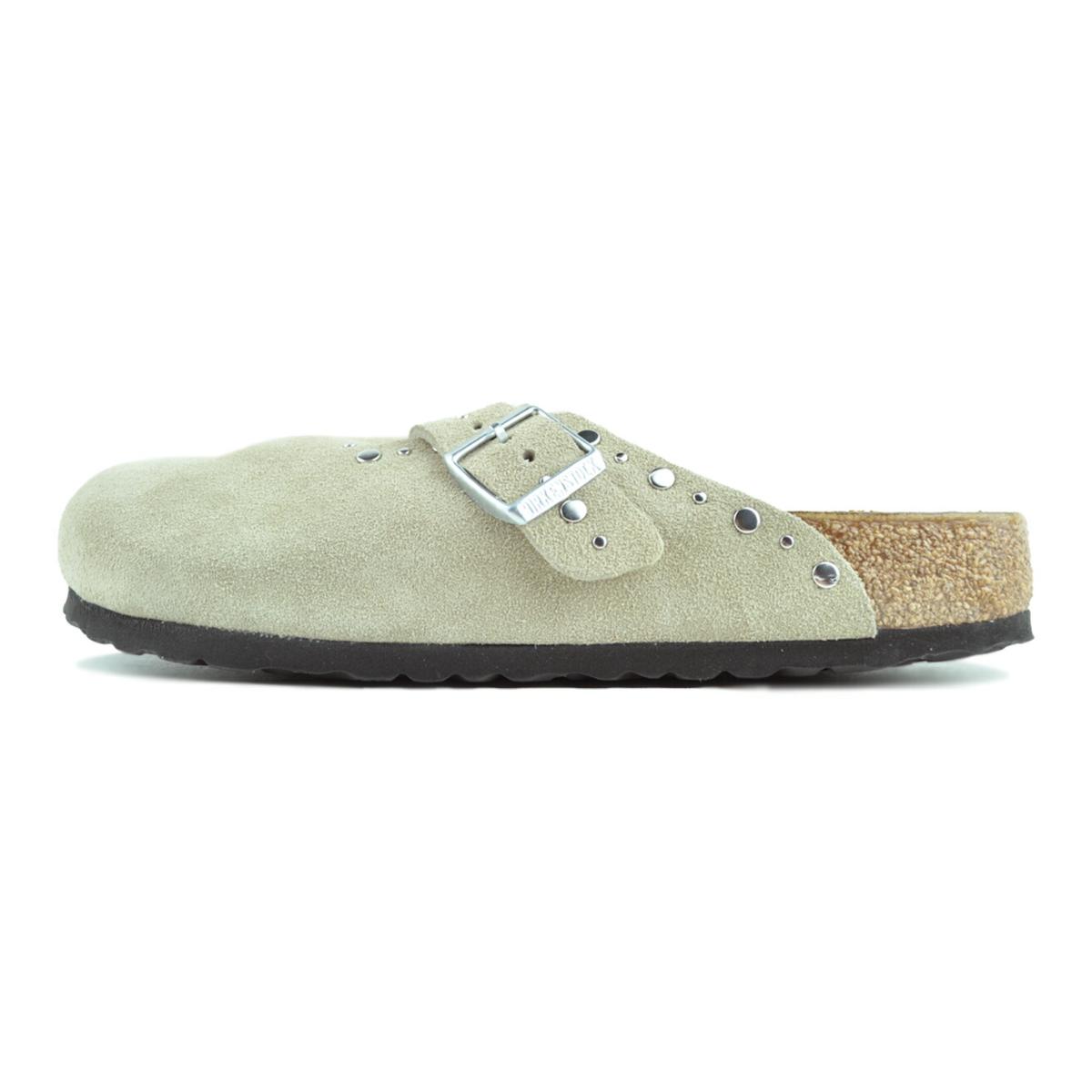 BIRKENSTOCK（ビルケンシュトック） BIRKENSTOCK BOSTON RIVET BORDER