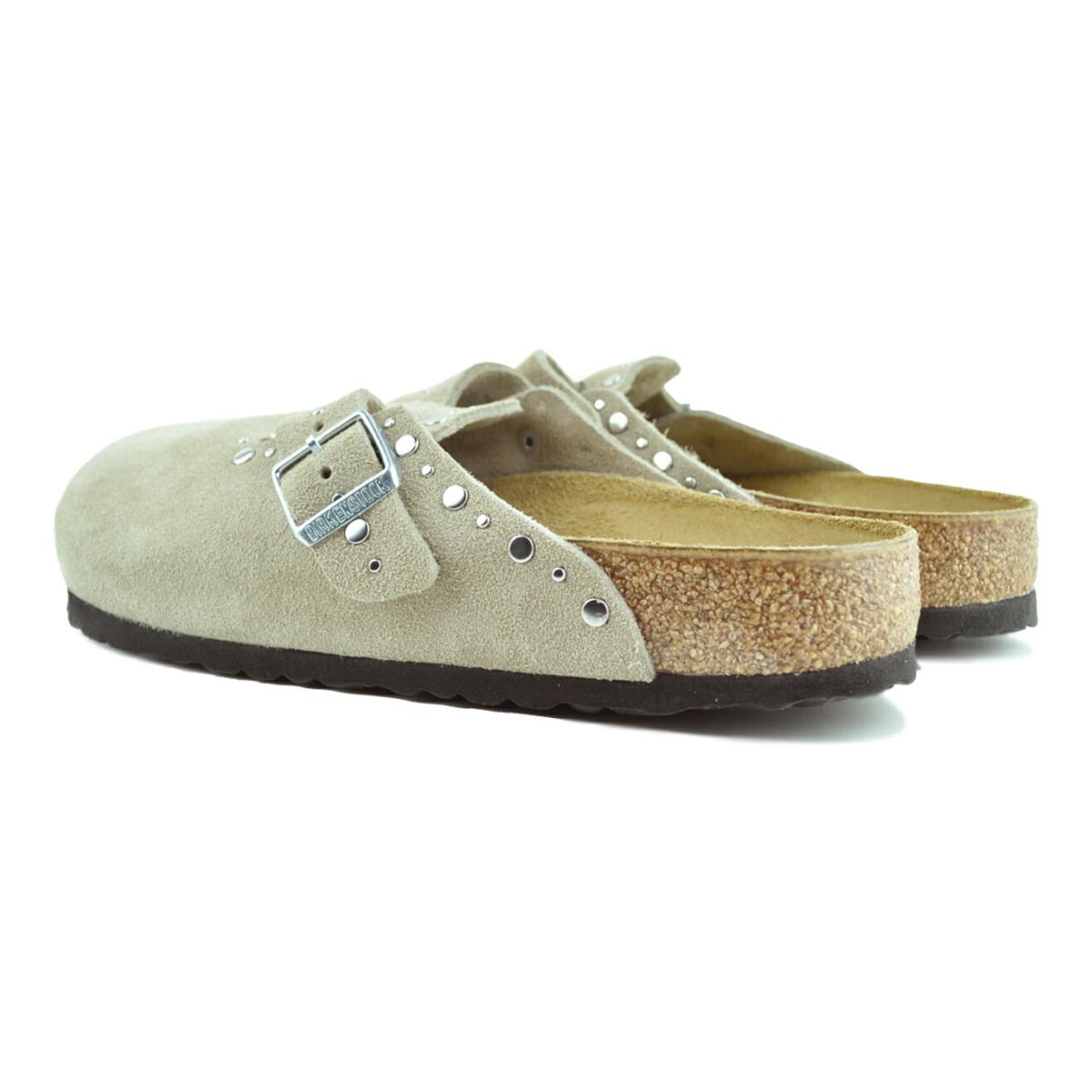 BIRKENSTOCK（ビルケンシュトック） BIRKENSTOCK BOSTON RIVET BORDER