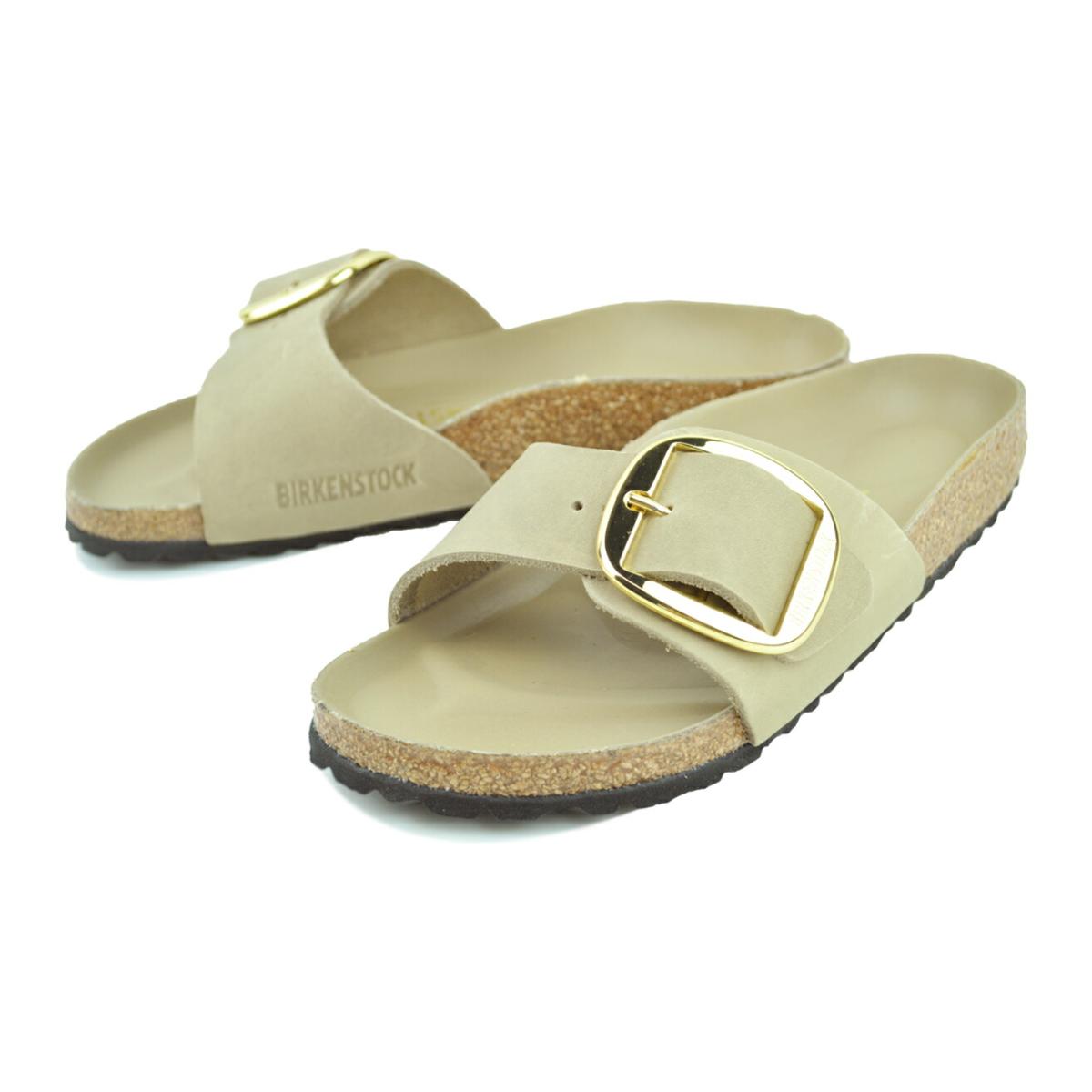 BIRKENSTOCK（ビルケンシュトック） BIRKENSTOCK MADRID BIG BUCKLE