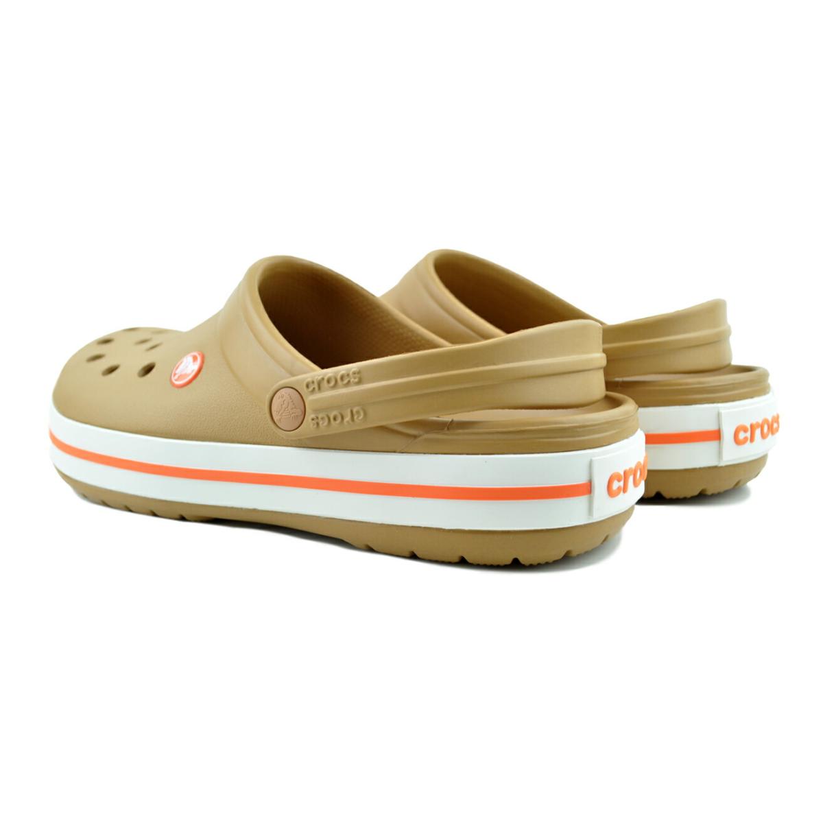 crocs（クロックス） crocs CROCBAND UMBER 11016-2hi クロックバンド