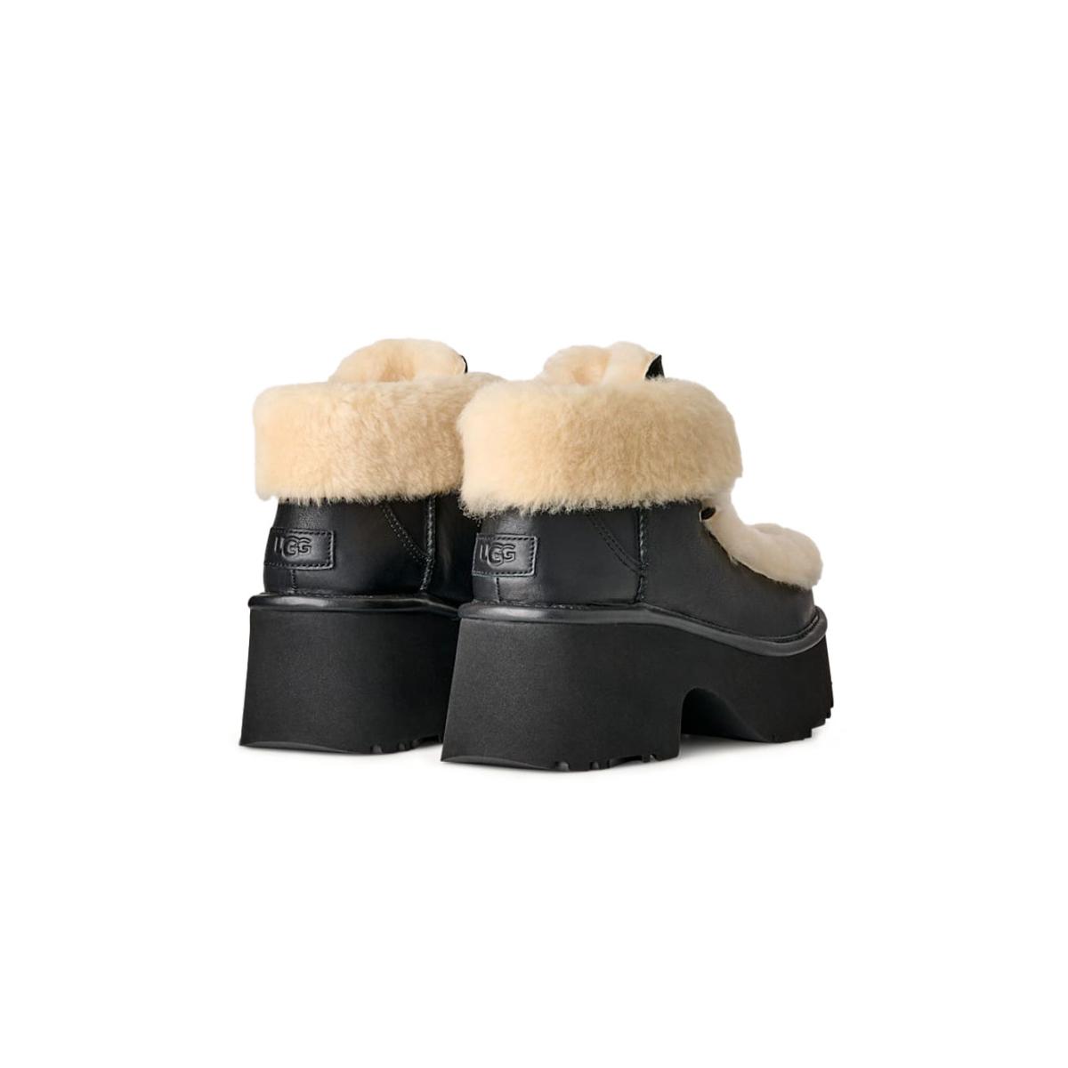 UGG（アグ） UGG WOMENS ESMEE LEATHER LACE UP 1176110 ウィメンズ