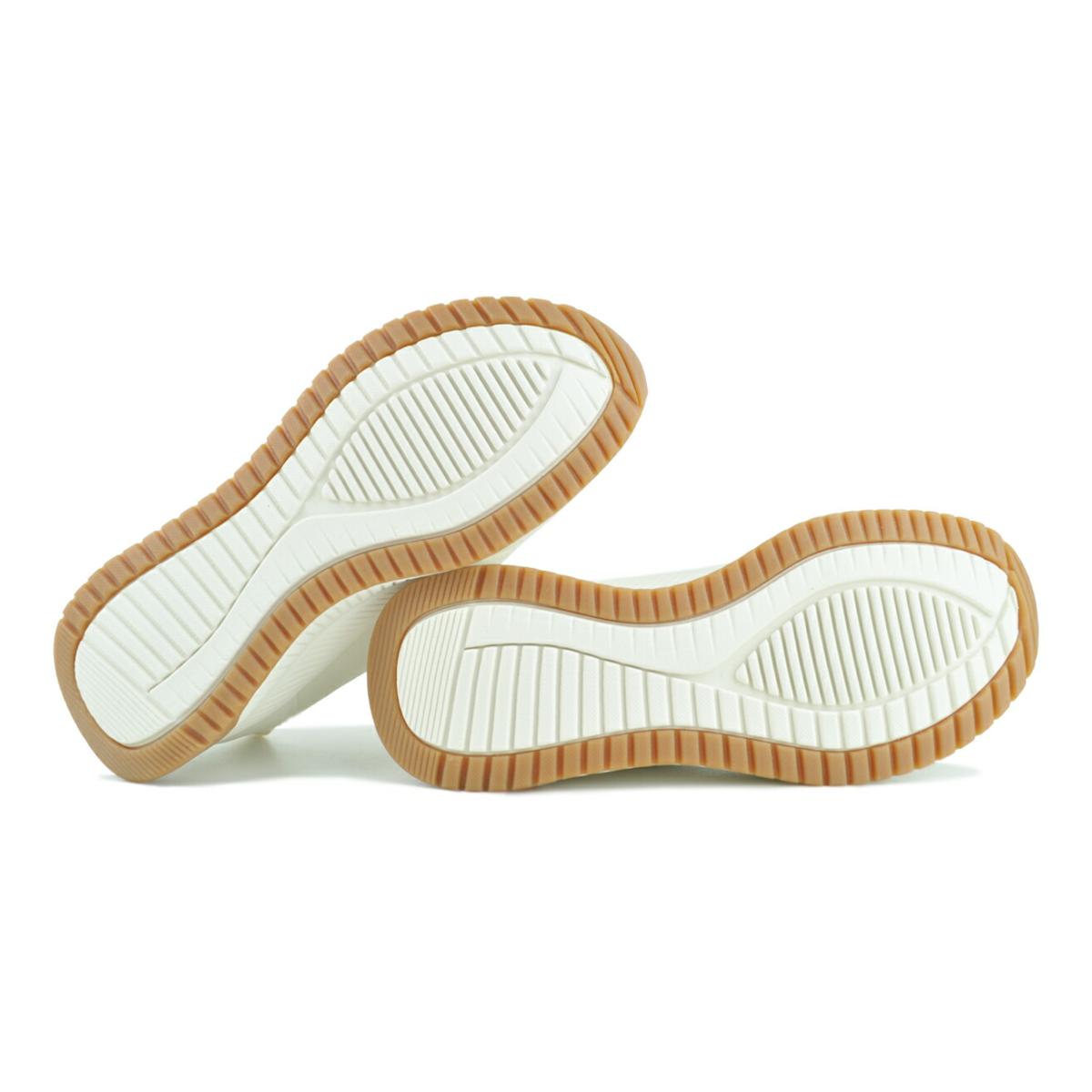 SKECHERS（スケッチャーズ） SKECHERS BOBS SQUAD 4-KEY LOOK SLIP-INS