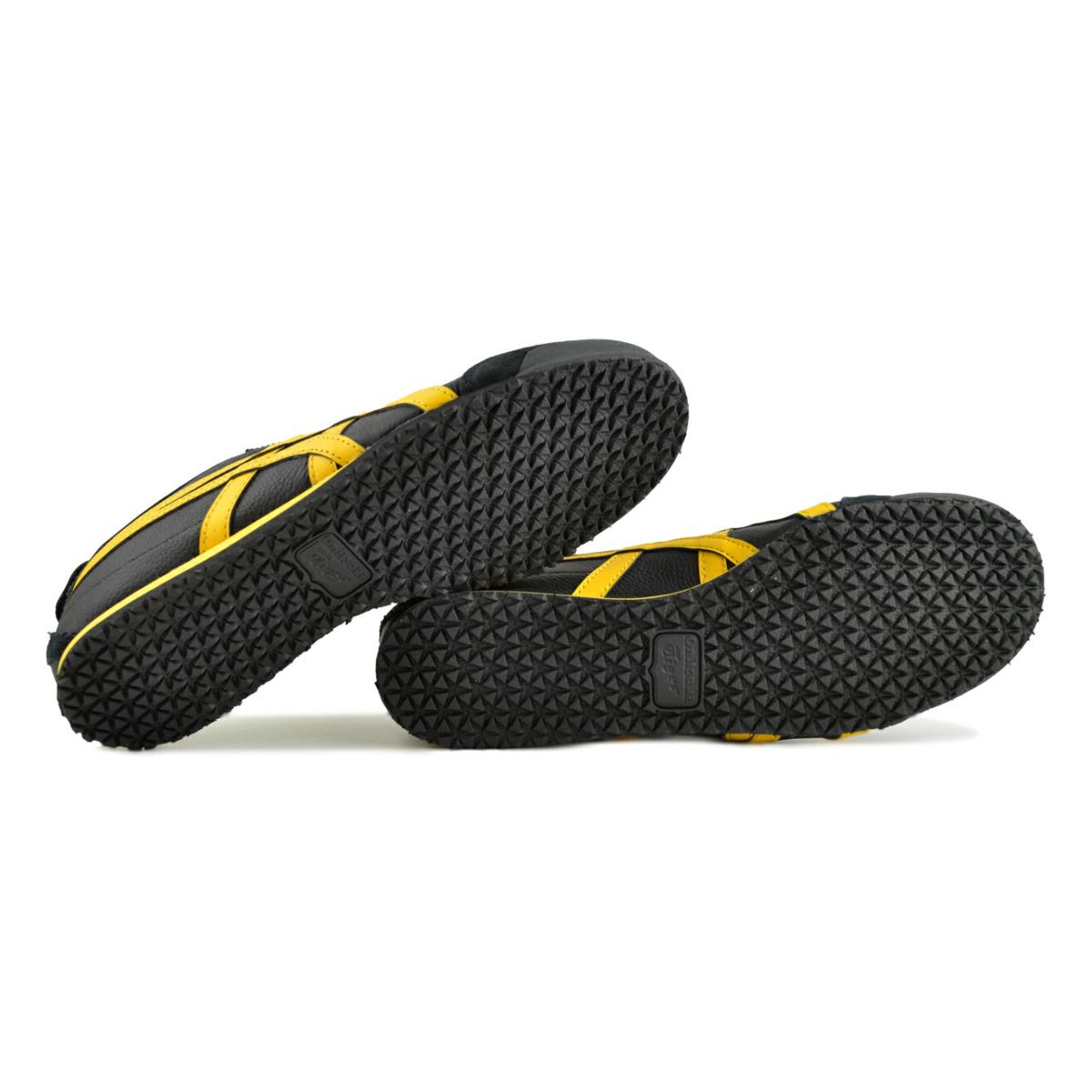 Onitsuka Tiger（オニツカタイガー） Onitsuka Tiger MEXICO 66 BLACK