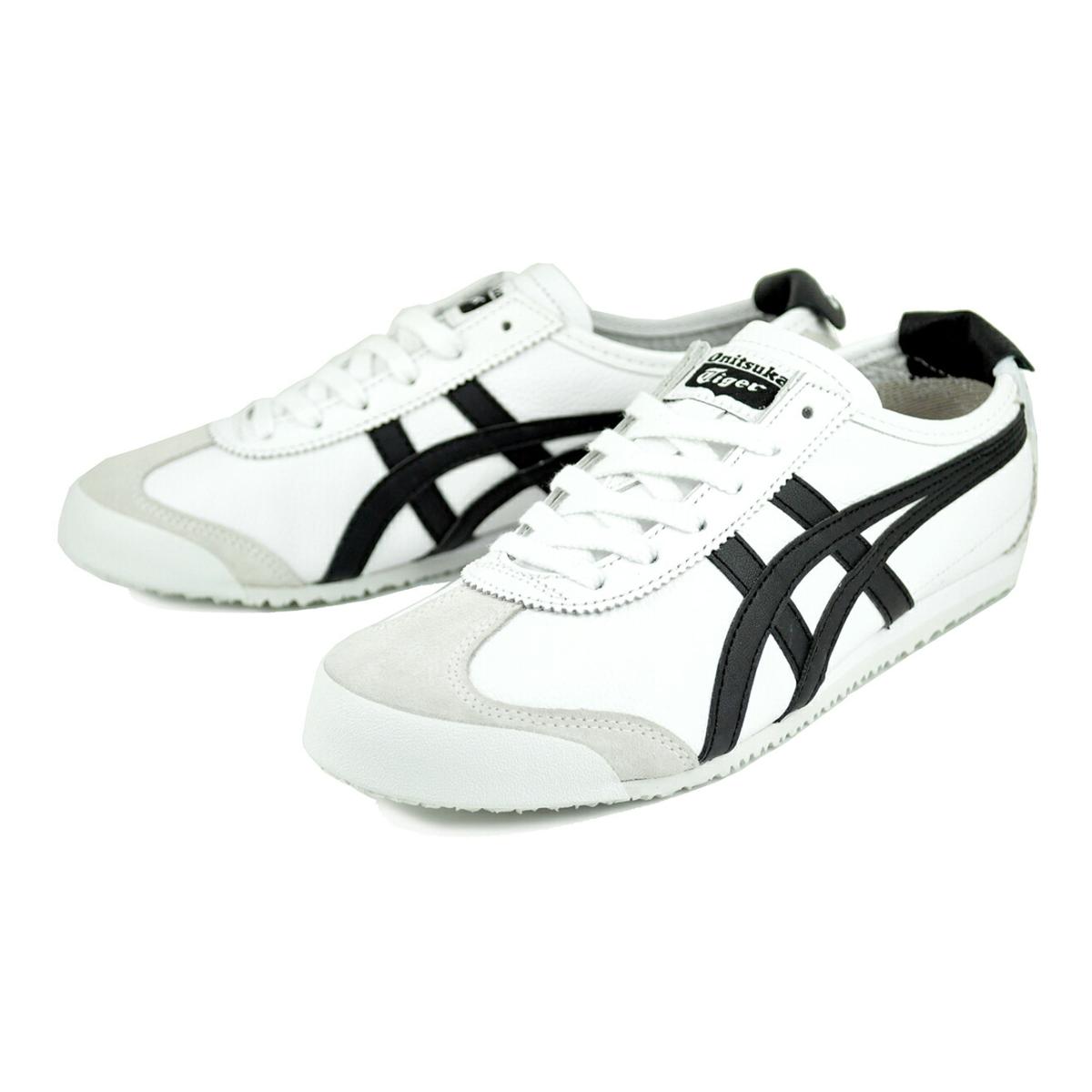Onitsuka Tiger（オニツカタイガー） Onitsuka Tiger MEXICO 66 WHITE