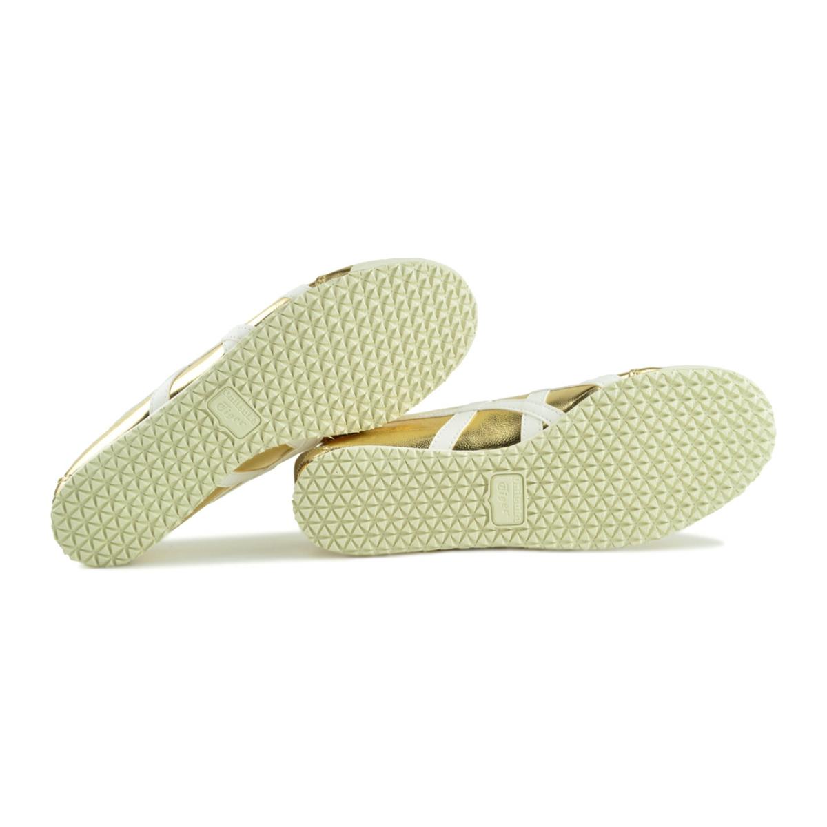 Onitsuka Tiger（オニツカタイガー） Onitsuka Tiger MEXICO 66 GOLD