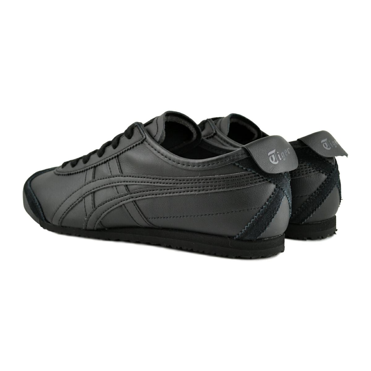 Onitsuka Tiger（オニツカタイガー） Onitsuka Tiger MEXICO 66 BLACK