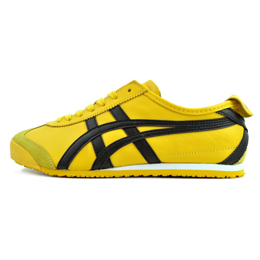 Onitsuka Tiger スニーカー イエロー/ブラック Onitsuka Tiger MEXICO 66 