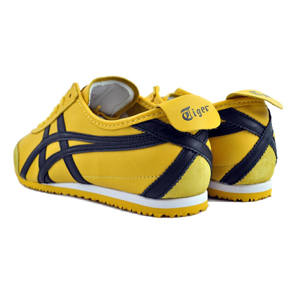 Onitsuka Tiger MEXICO 66 YELLOW/BLACK 1183c102-751 オニツカ