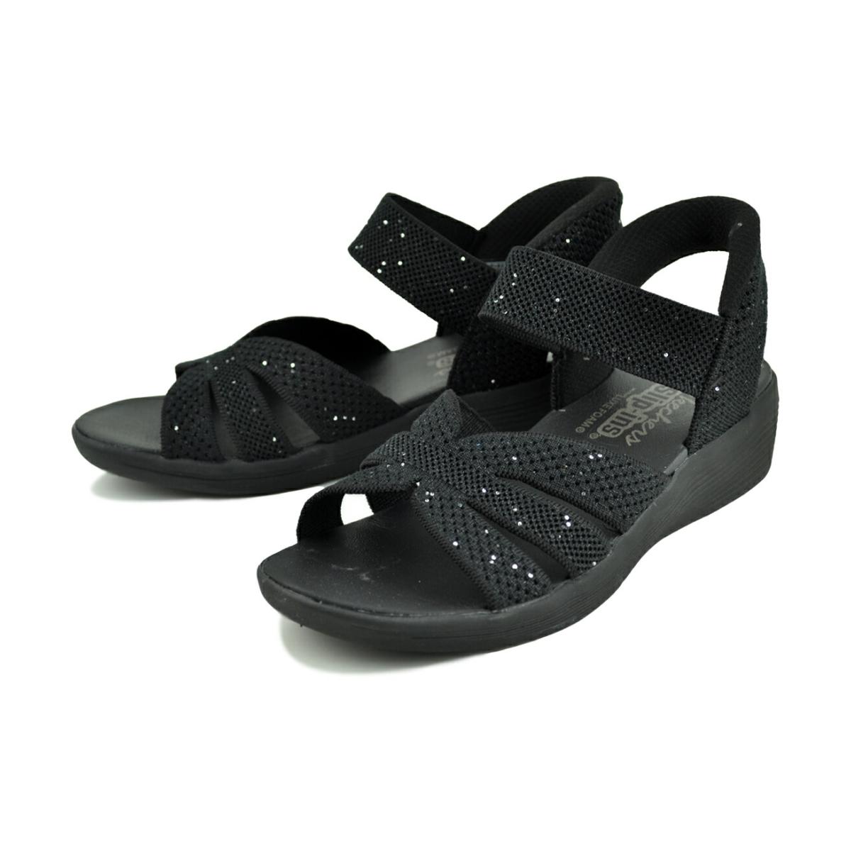 SKECHERS（スケッチャーズ） SKECHERS ARYA-SPARKLING PRAISE SLIP-INS