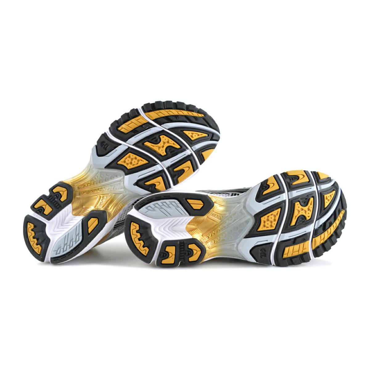 ASICS（アシックス） asics GEL-KAYANO 14 WHITE/PURE GOLD 1201a019