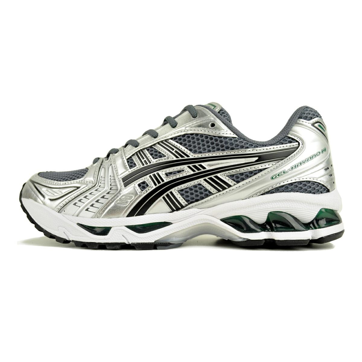ASICS asics GEL-KAYANO 14 METROPOLIS/JASPER GREEN 1203a537-020 