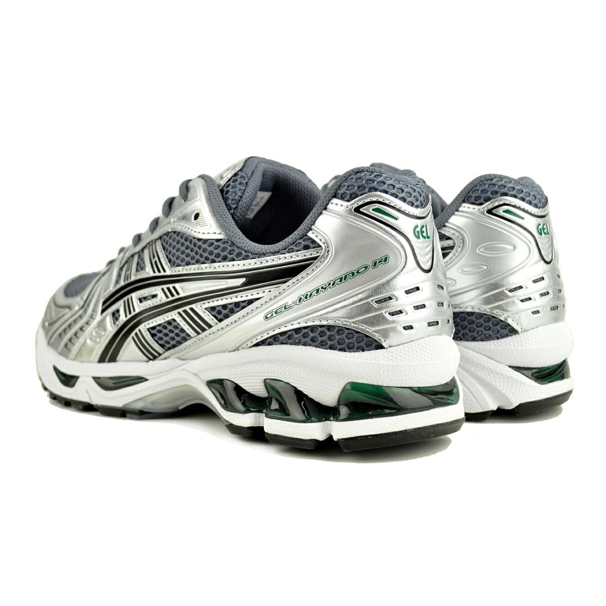 ASICS asics GEL-KAYANO 14 METROPOLIS/JASPER GREEN 1203a537