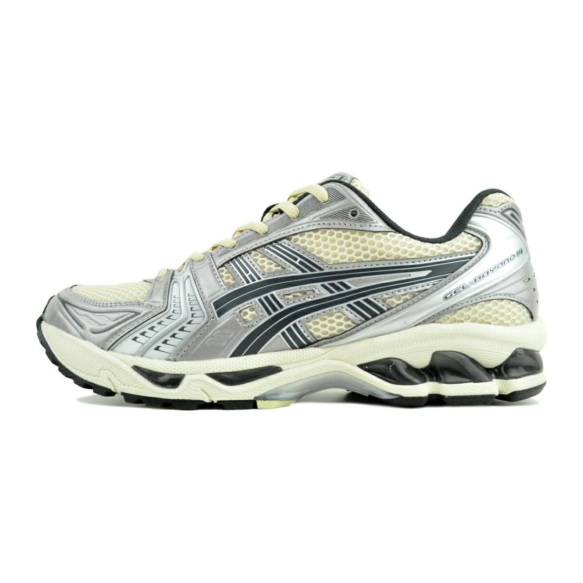 ASICS(アシックス) asics GEL-KAYANO 14 OYSTER WHITE/STEEPLE GREY ASICS(アシックス) asics GEL-KAYANO 14 OYSTER WHITE/STEEPLE GREY