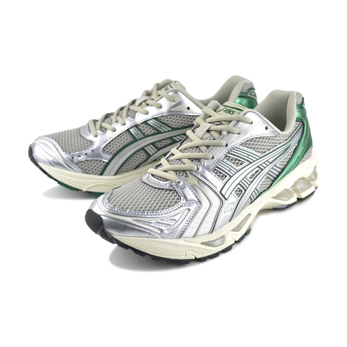 ASICS（アシックス） asics GEL-KAYANO 14 RIED LEAF GREEN/PURE
