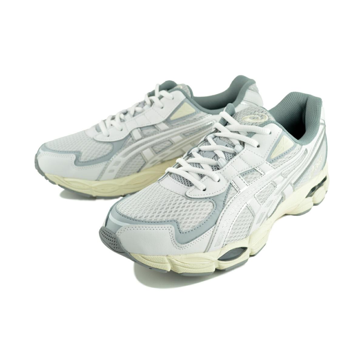 ASICS（アシックス） asics GEL-NYC 2055 GLACIER GREY/WHITE 1203a542