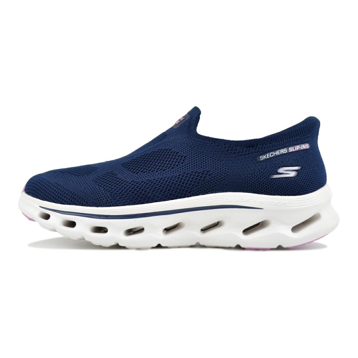 【極美品】Skechers スケッチャーズ Edgeride 防水24.5cm SKECHERS（スケッチャーズ） SKECHERS GO WALK GLIDE-STEP 2.0 SLIP