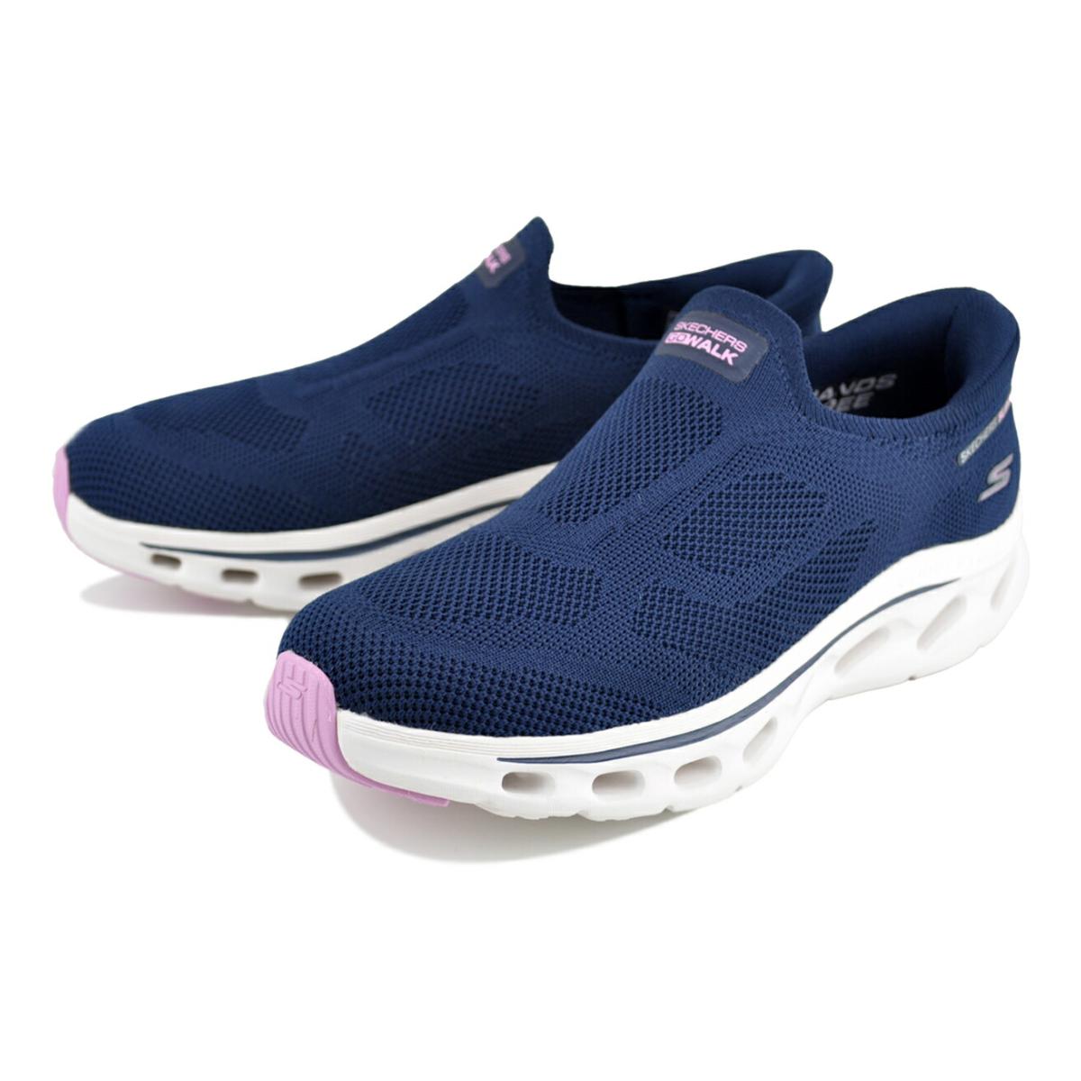 SKECHERS（スケッチャーズ） SKECHERS GO WALK GLIDE-STEP 2.0 SLIP