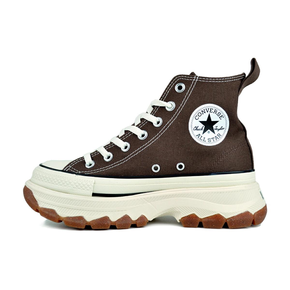 CONVERSE ALL STAR TREKWAVE Z HI CHO.BRW(31314191) 1se364