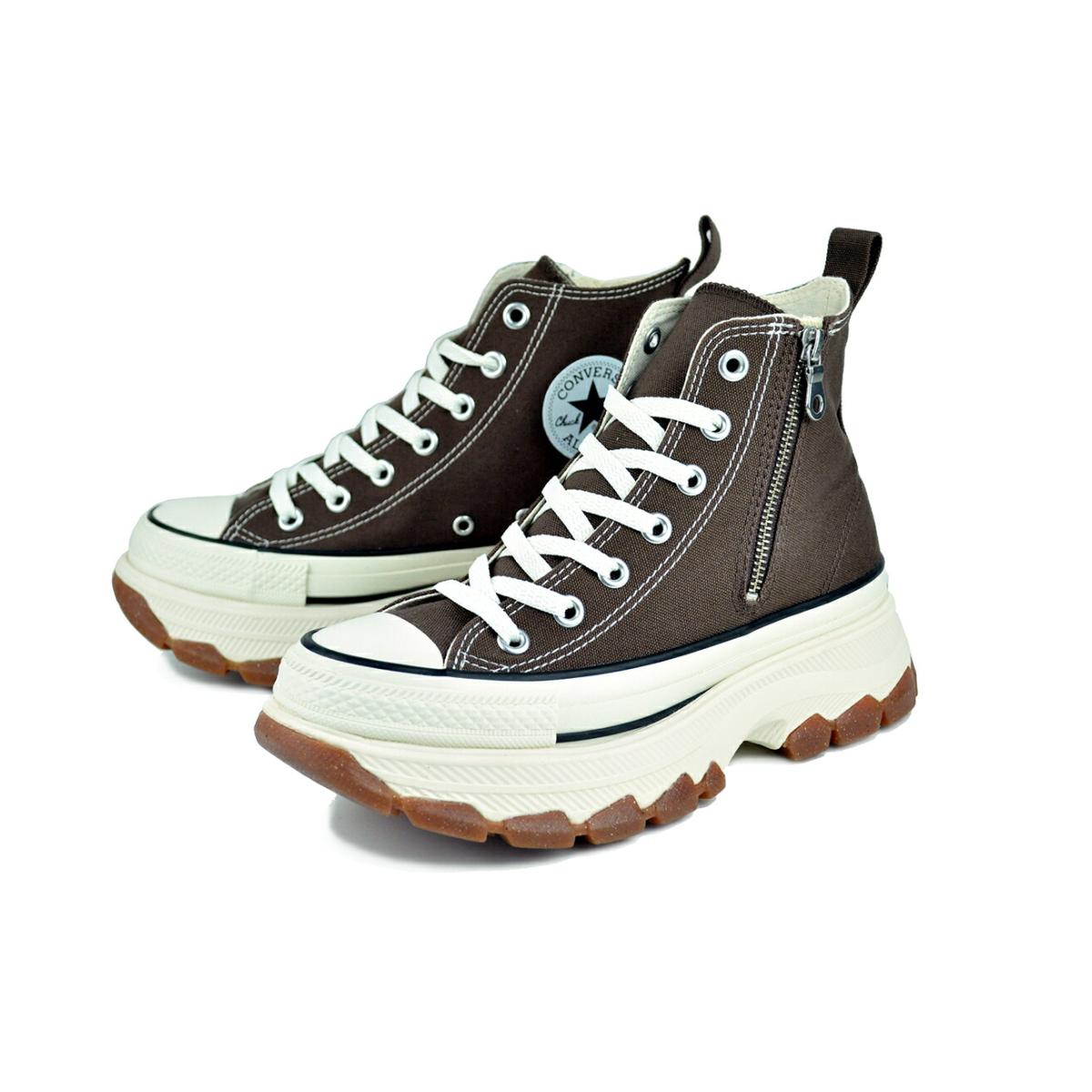 コンバース CONVERCE SUEDE ALL STAR (R) CENTERZIP HI 