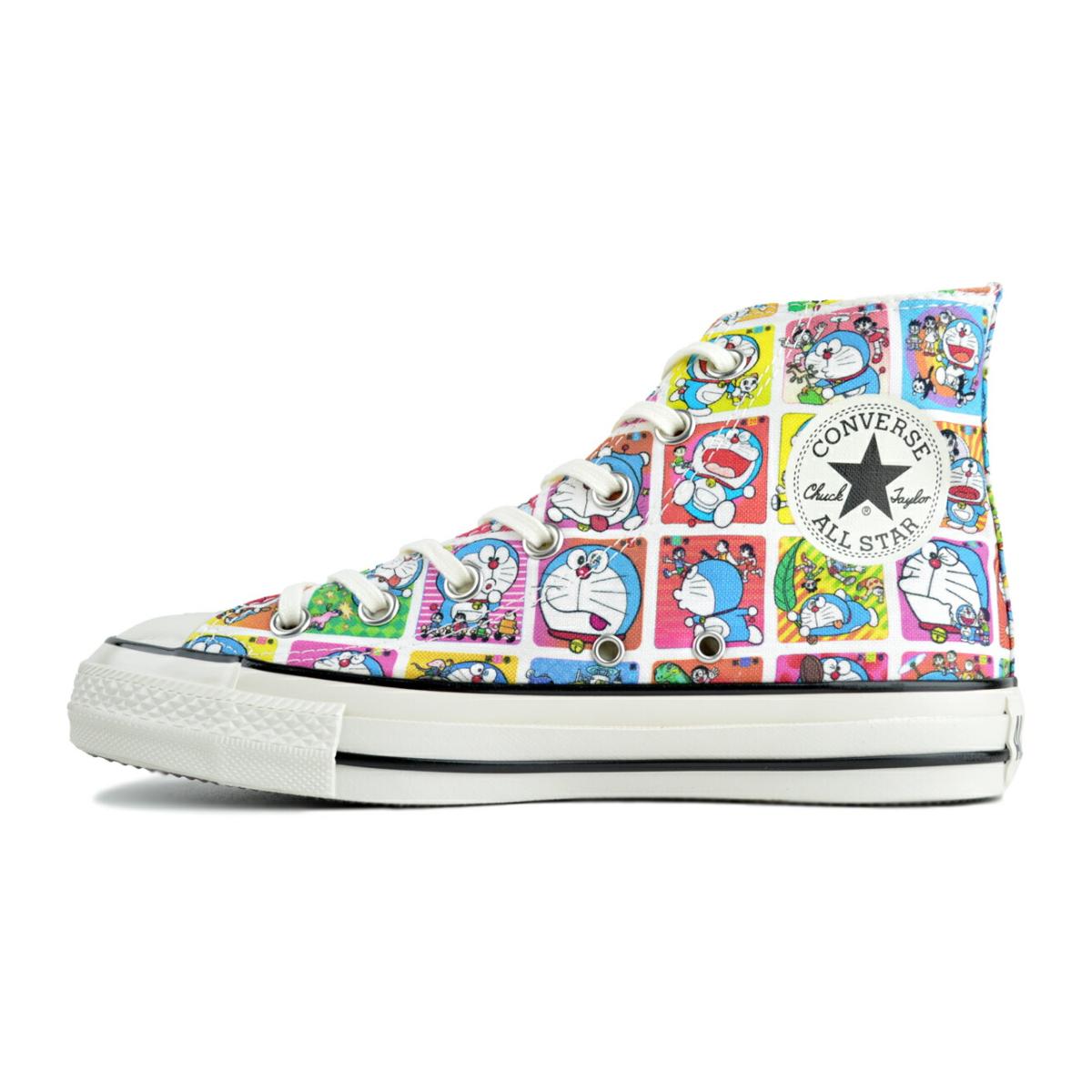 CONVERSE（コンバース） CONVERSE ALL STAR AGED TC HI/DORAEMON MULTI