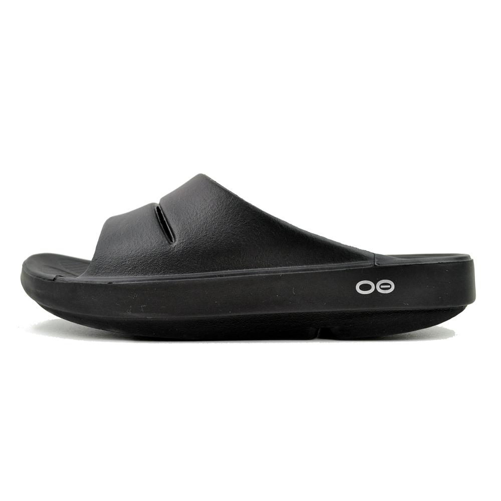 OOFOS（ウーフォス） [ポイント10倍] OOFOS OOahh BLACK 2000020050211