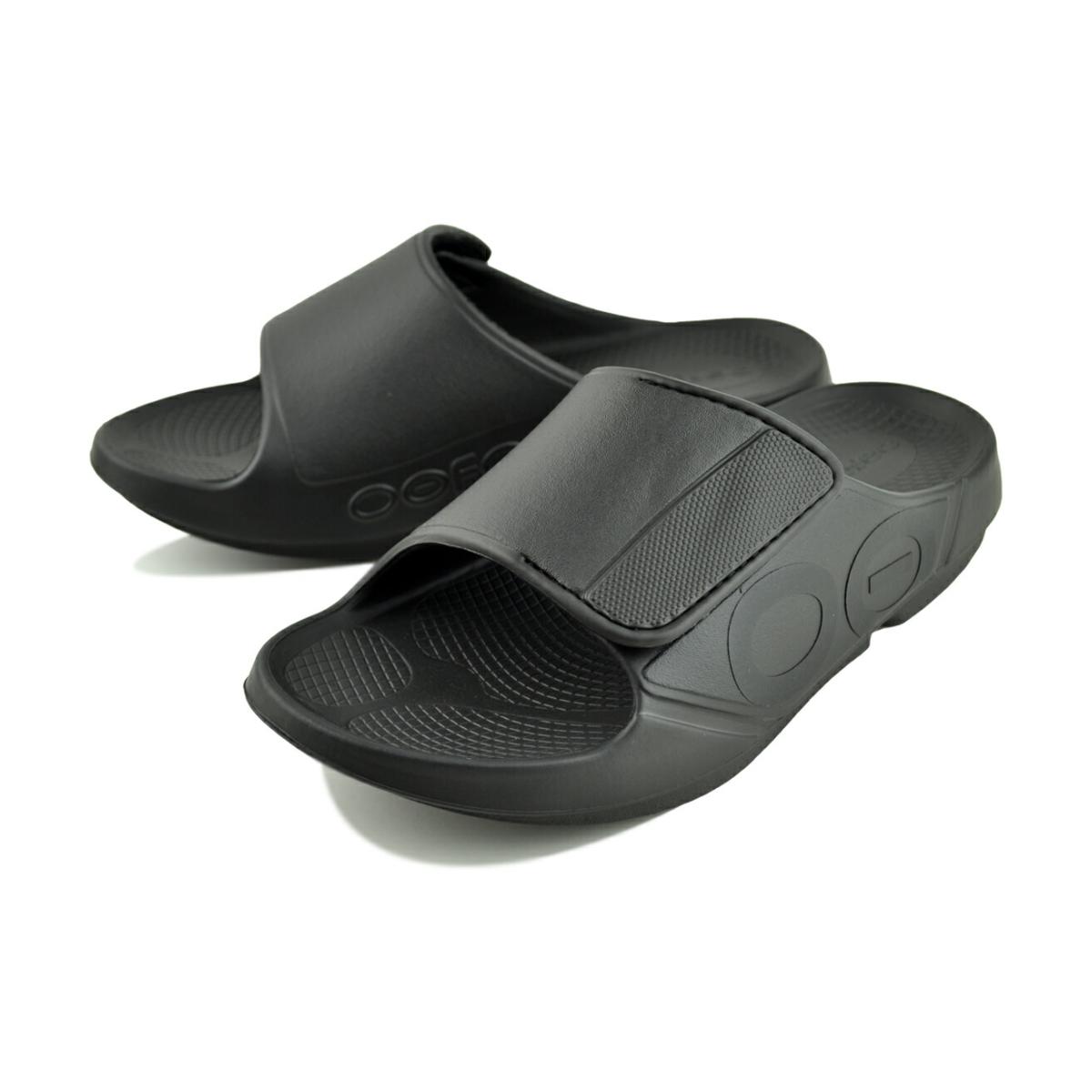 OOFOS（ウーフォス） [ポイント10倍] OOFOS OOahh SPORT FLEX METTE