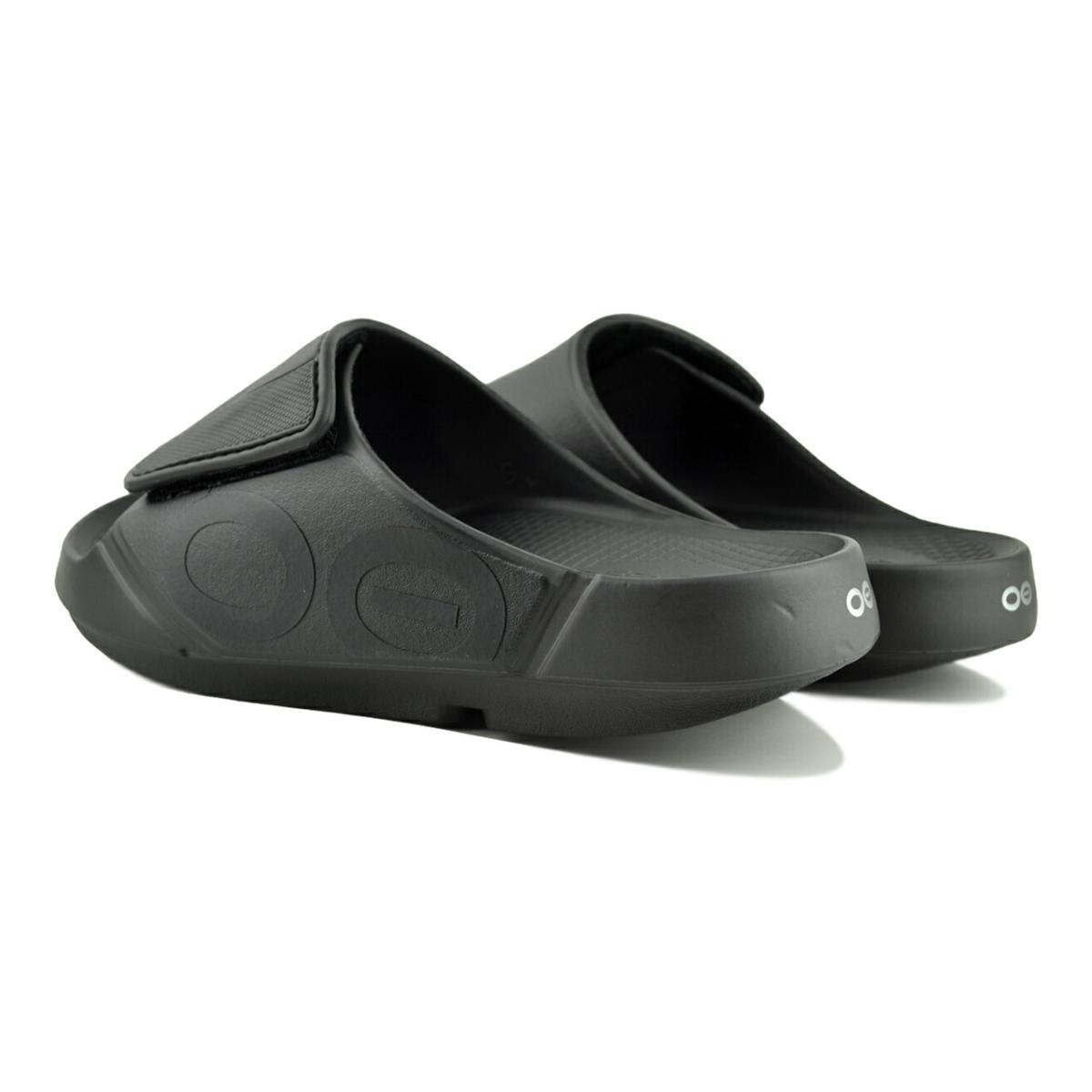 OOFOS（ウーフォス） [ポイント10倍] OOFOS OOahh SPORT FLEX METTE