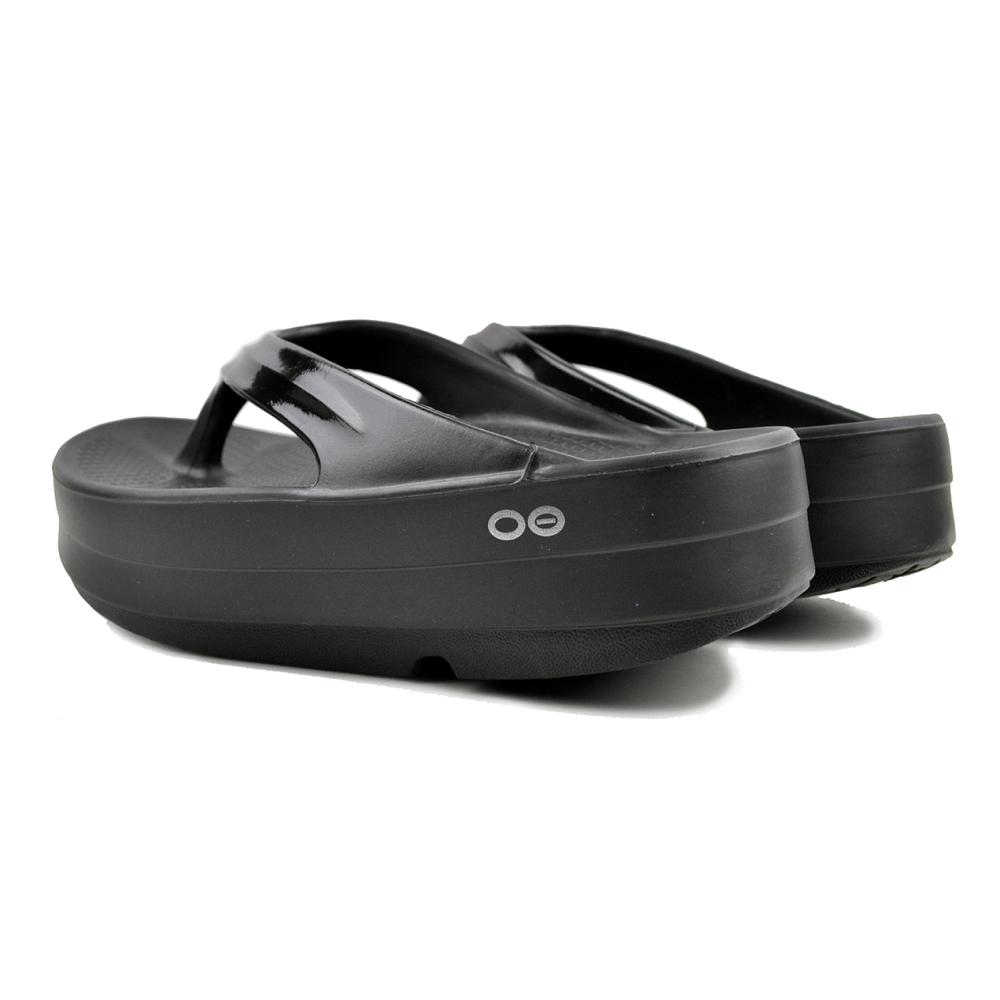 OOFOS（ウーフォス） [ポイント10倍] OOFOS OOmega OOlala BLACK