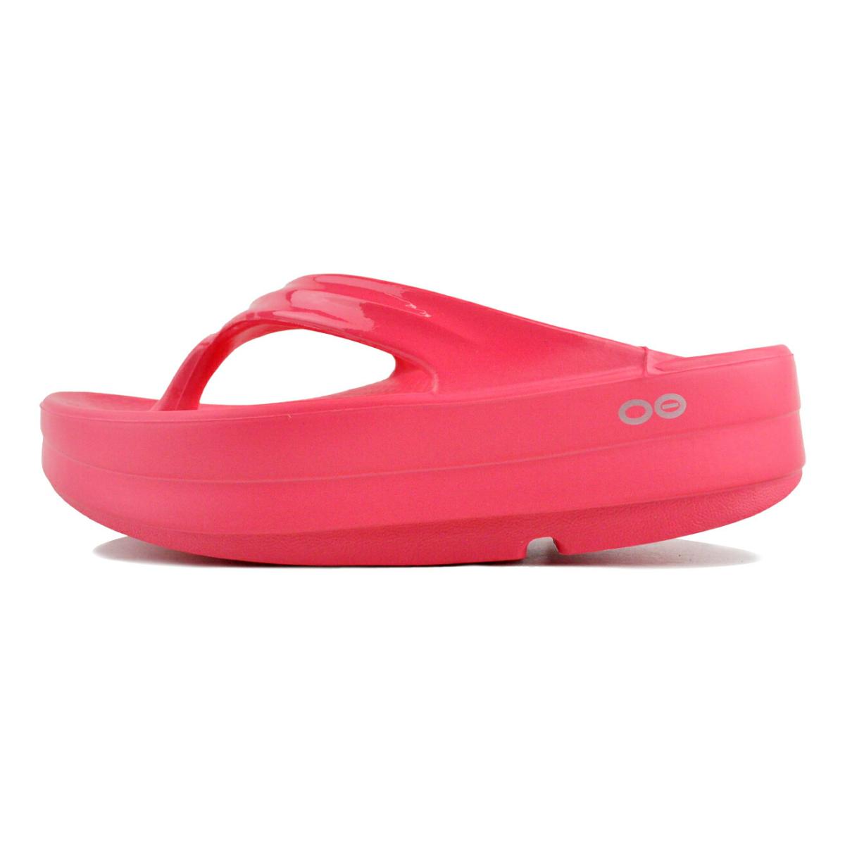 ファッション通販 OOlala OOmega OOFOS NEON ウーフォス 2000440156251 BERRY 靴
