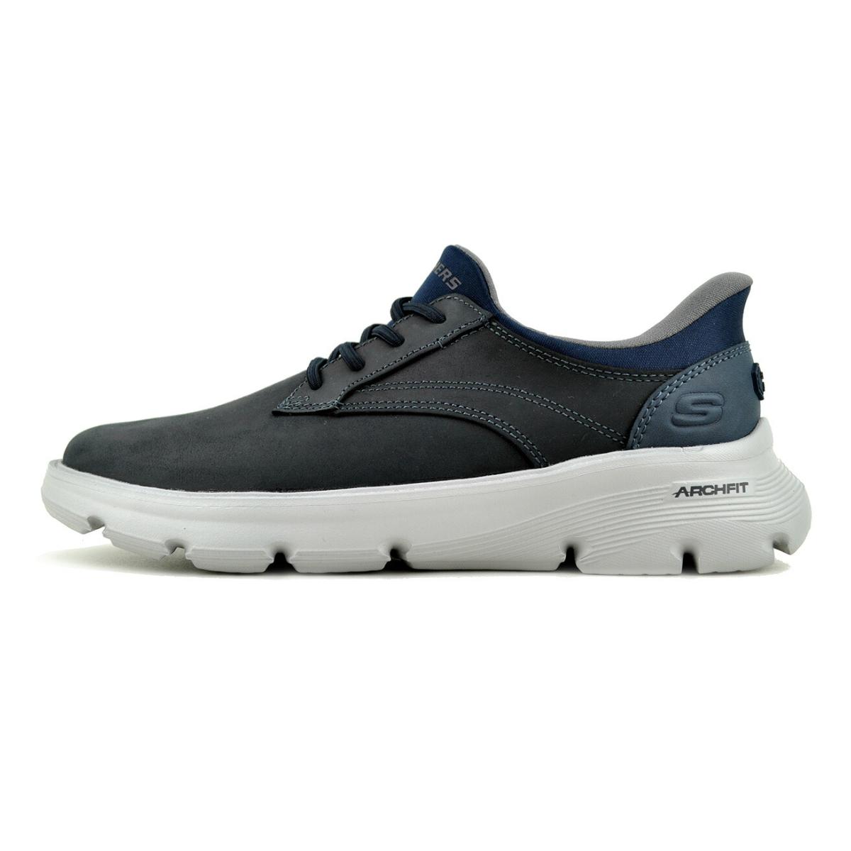 SKECHERS（スケッチャーズ） SKECHERS ARCH FIT GARZA-LANGSTON SLIP