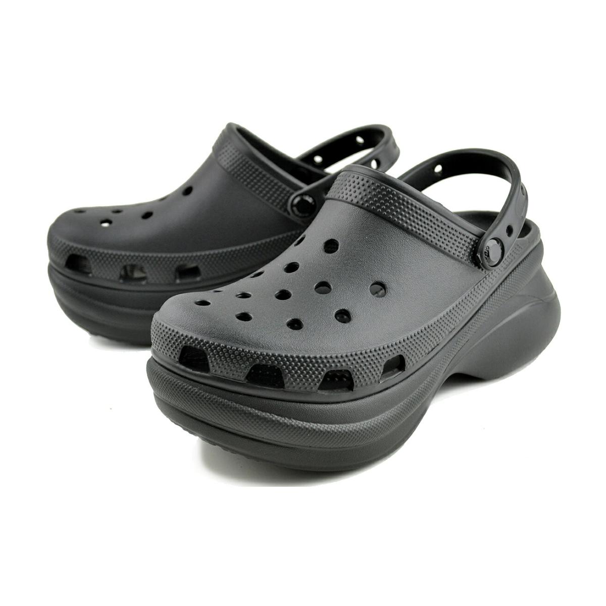 crocs（クロックス） crocs CLASSIC BAE CLOG BLACK 206302-001