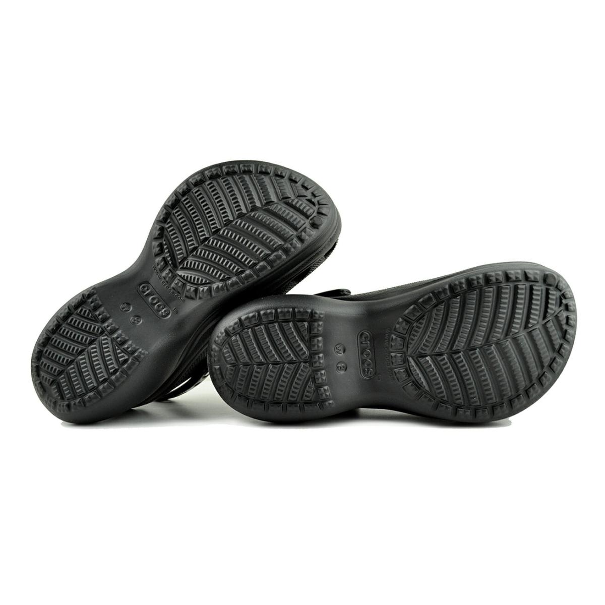 crocs CLASSIC BAE CLOG BLACK 206302-001 クロックス