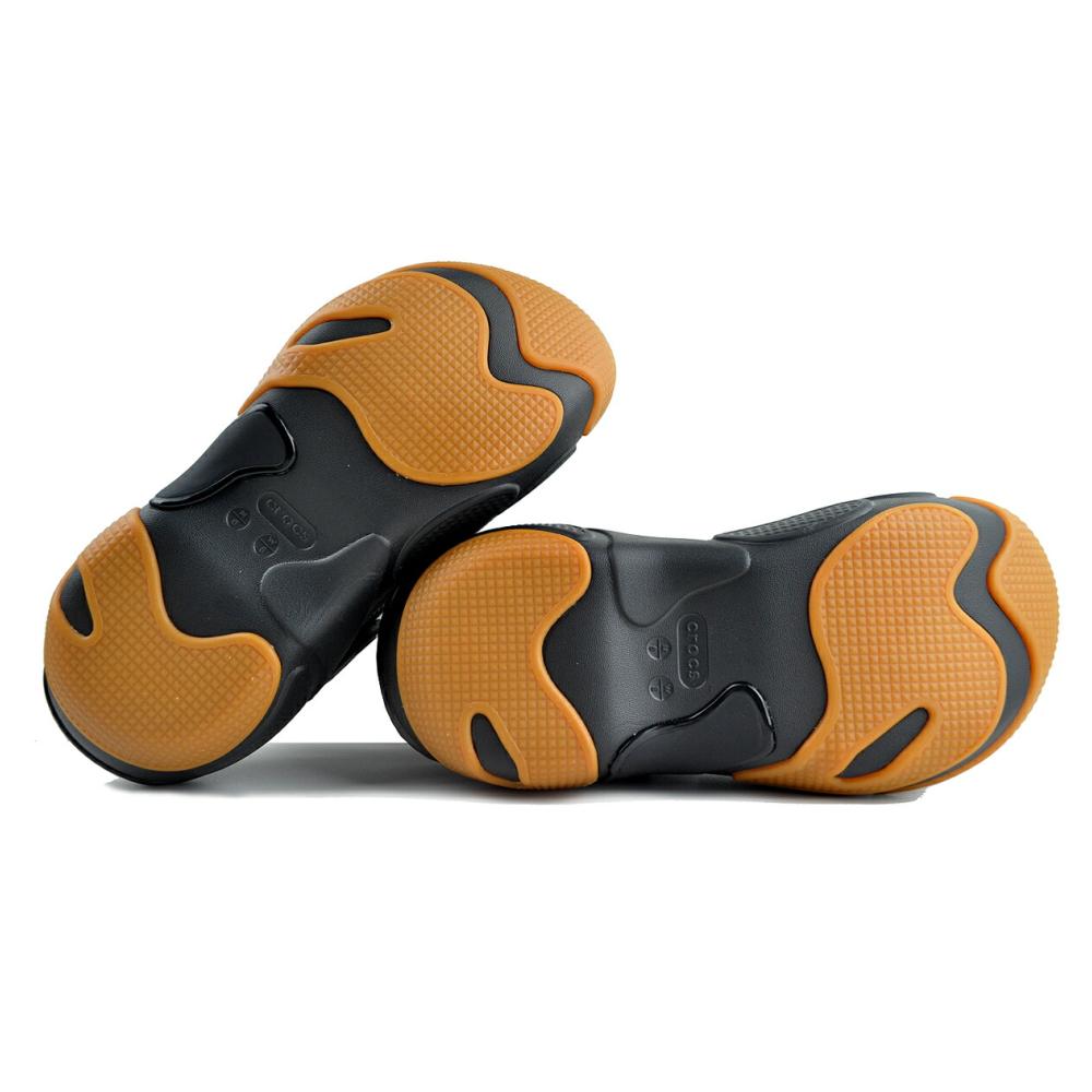 クロックス バブル クラッシュ クロッグ ブラック ガム 29cm crocs（クロックス） crocs BUBBLE CRUSH CLOG BLACK/GUM 210061-0ws