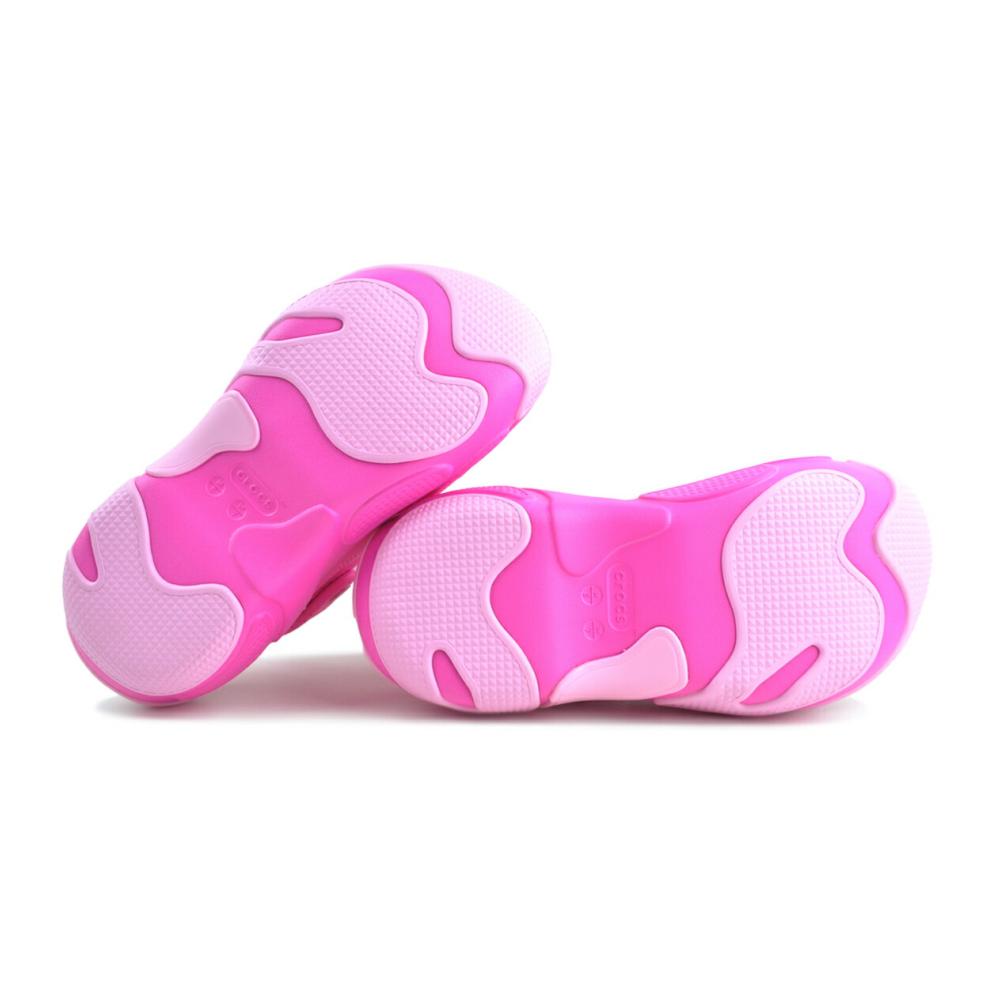 crocs（クロックス） crocs BUBBLE CRUSH CLOG PINK CRUSH 210061-6tw