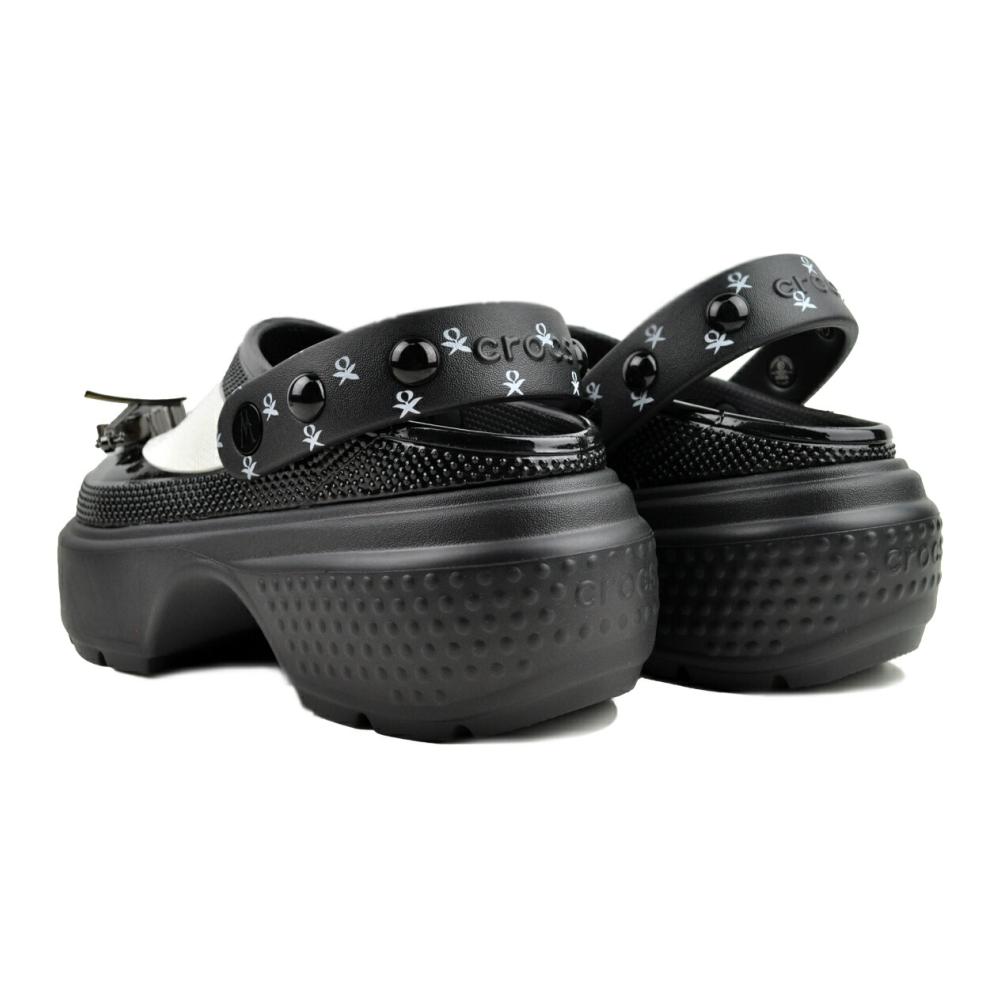 crocs クロックス ウェンズデー ストンプ クロッグ WEDNESDAY