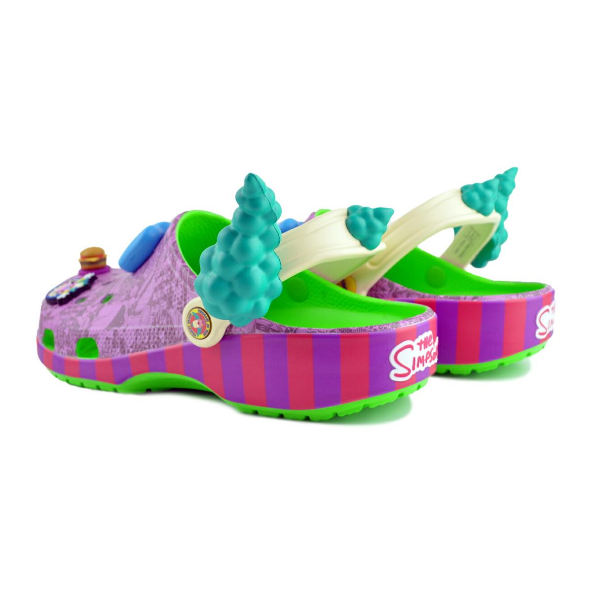crocs（クロックス） crocs THE SIMPSONS KRUSTY CLASSIC CLOG MULTI