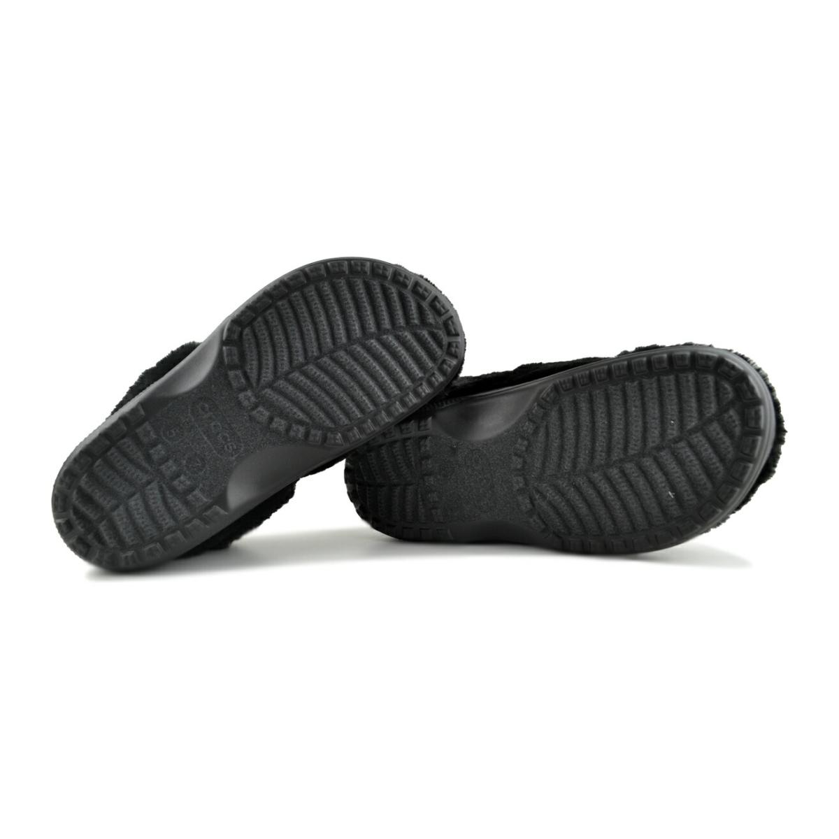 crocs（クロックス） crocs CLASSIC UNFURGETTABLE CLOG BLACK 211116