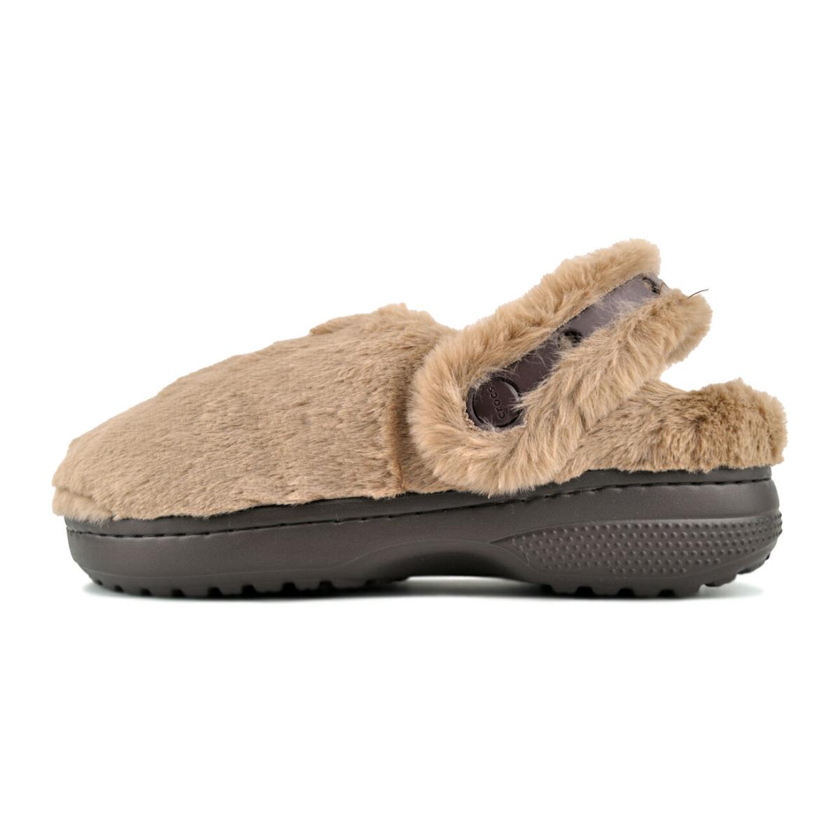 crocs（クロックス） crocs CLASSIC UNFURGETTABLE CLOG MILK