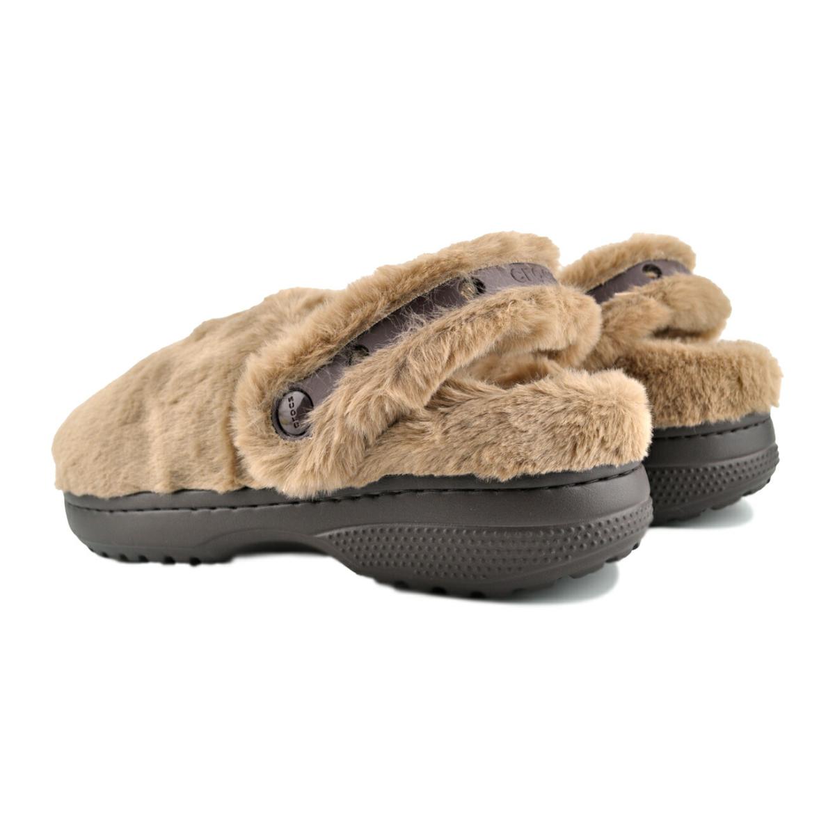 crocs（クロックス） crocs CLASSIC UNFURGETTABLE CLOG MILK